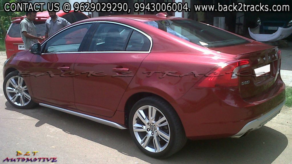 Volvo Car Body Kits
