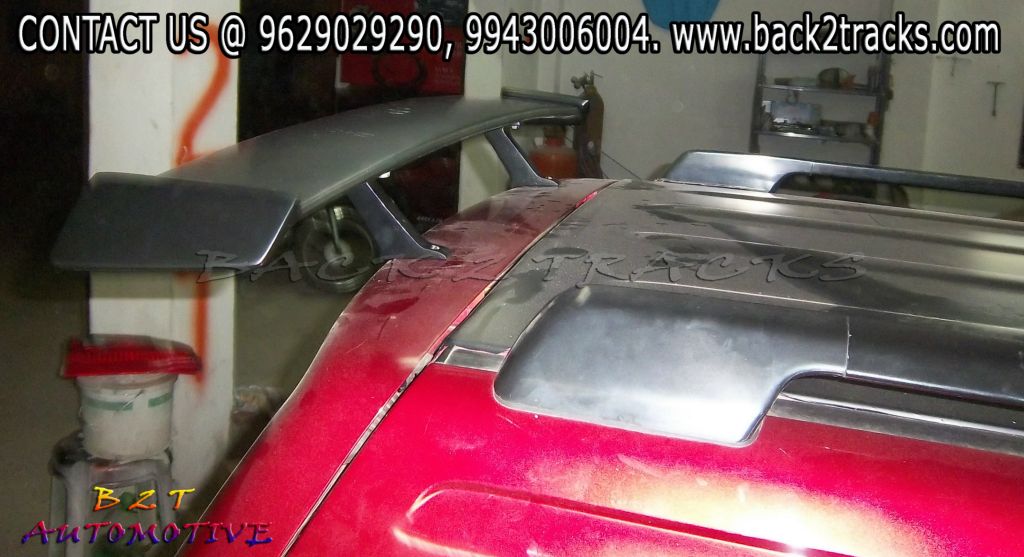 Car Spoiler