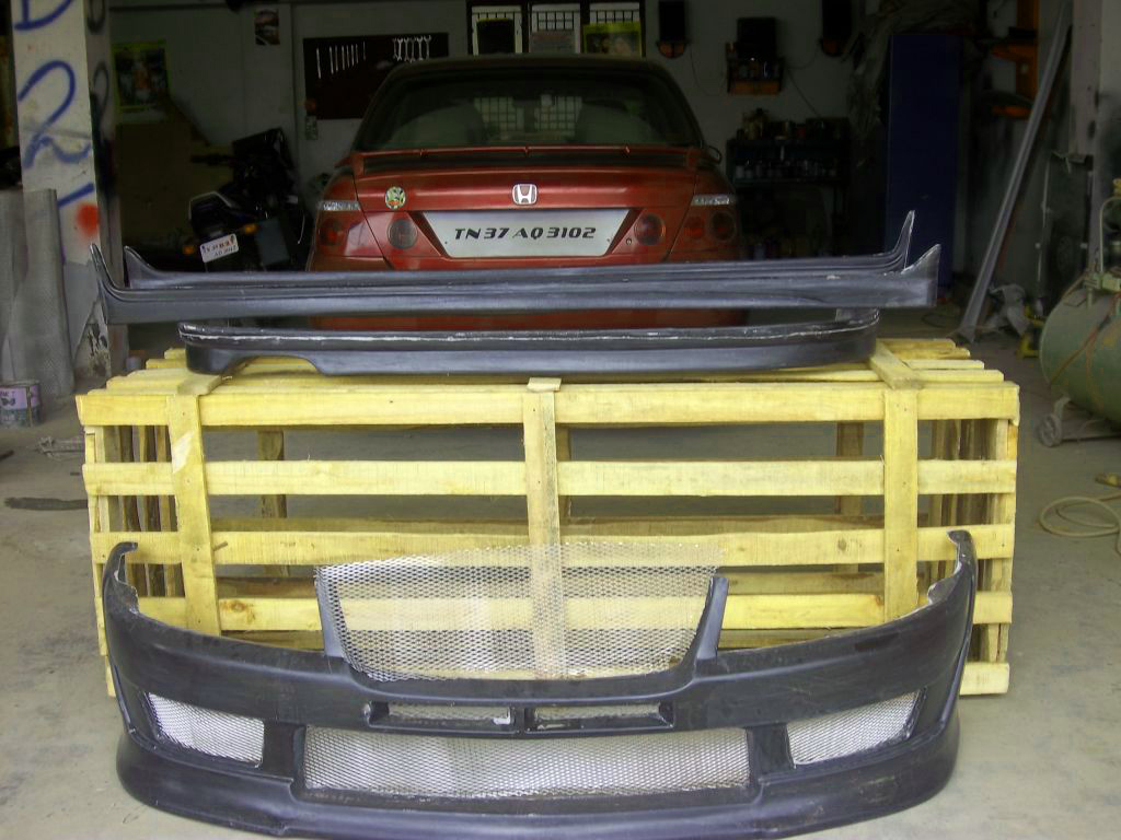 19893673 17836073 Car Body Kits