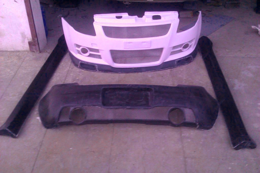 Car Body Kits