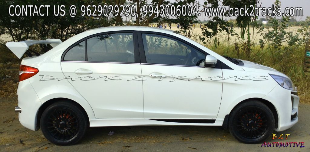 Tata Zest Modified In Coimbatore