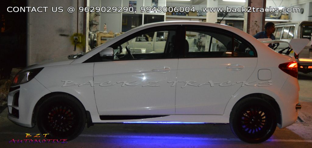 Car Alteration