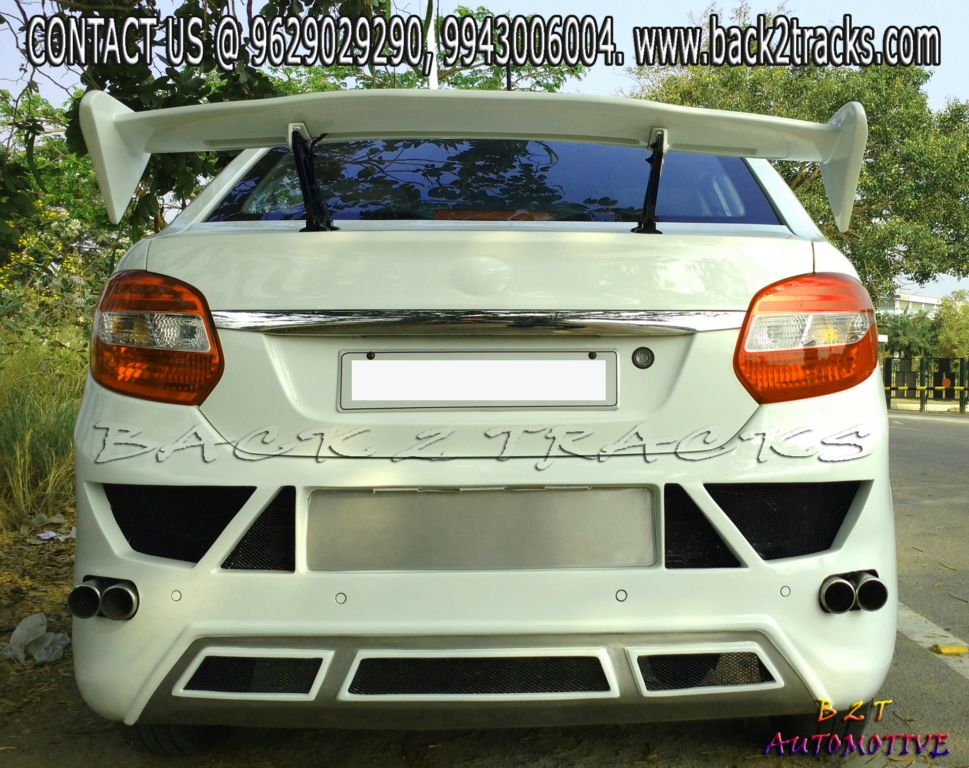 Car Modification In Coimbatore