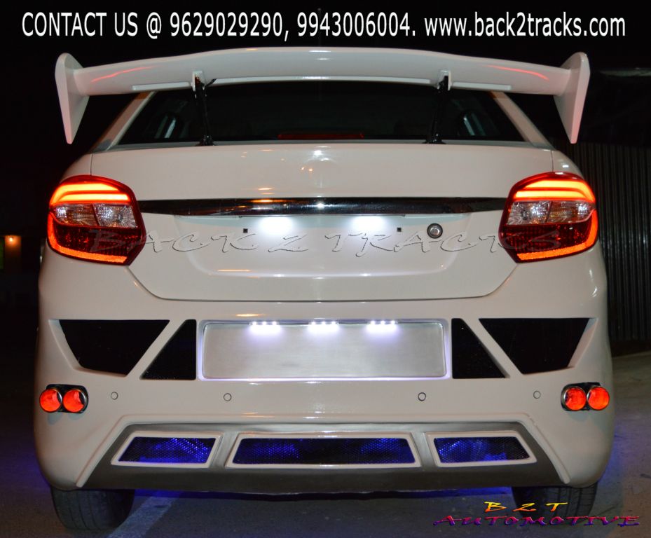 Car Spoiler