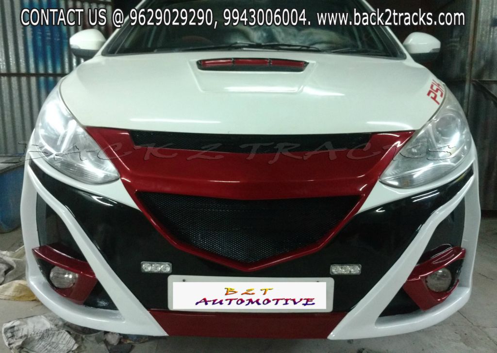 Modified Cars