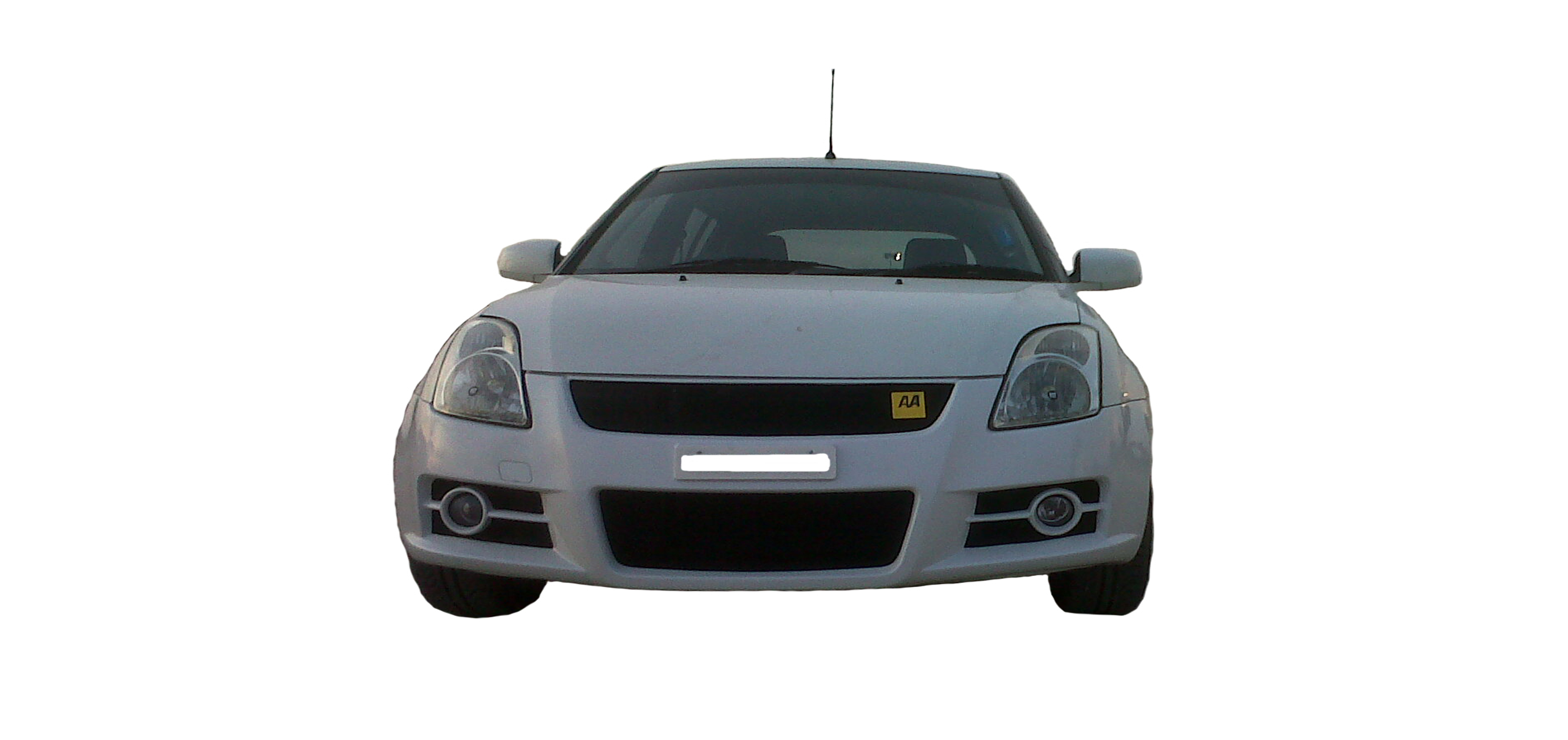 Modified car by Back2Tracks
