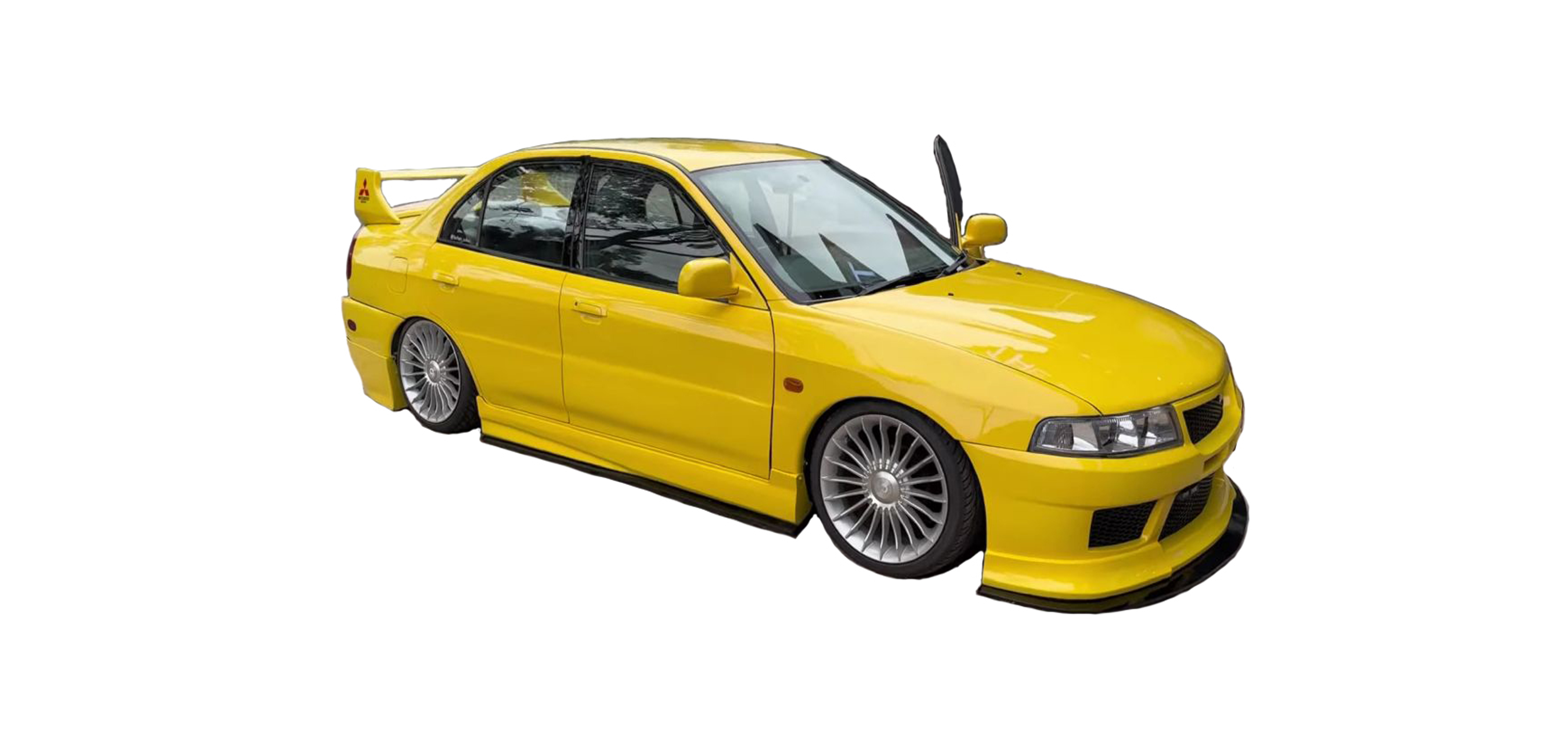 Modified car by Back2Tracks