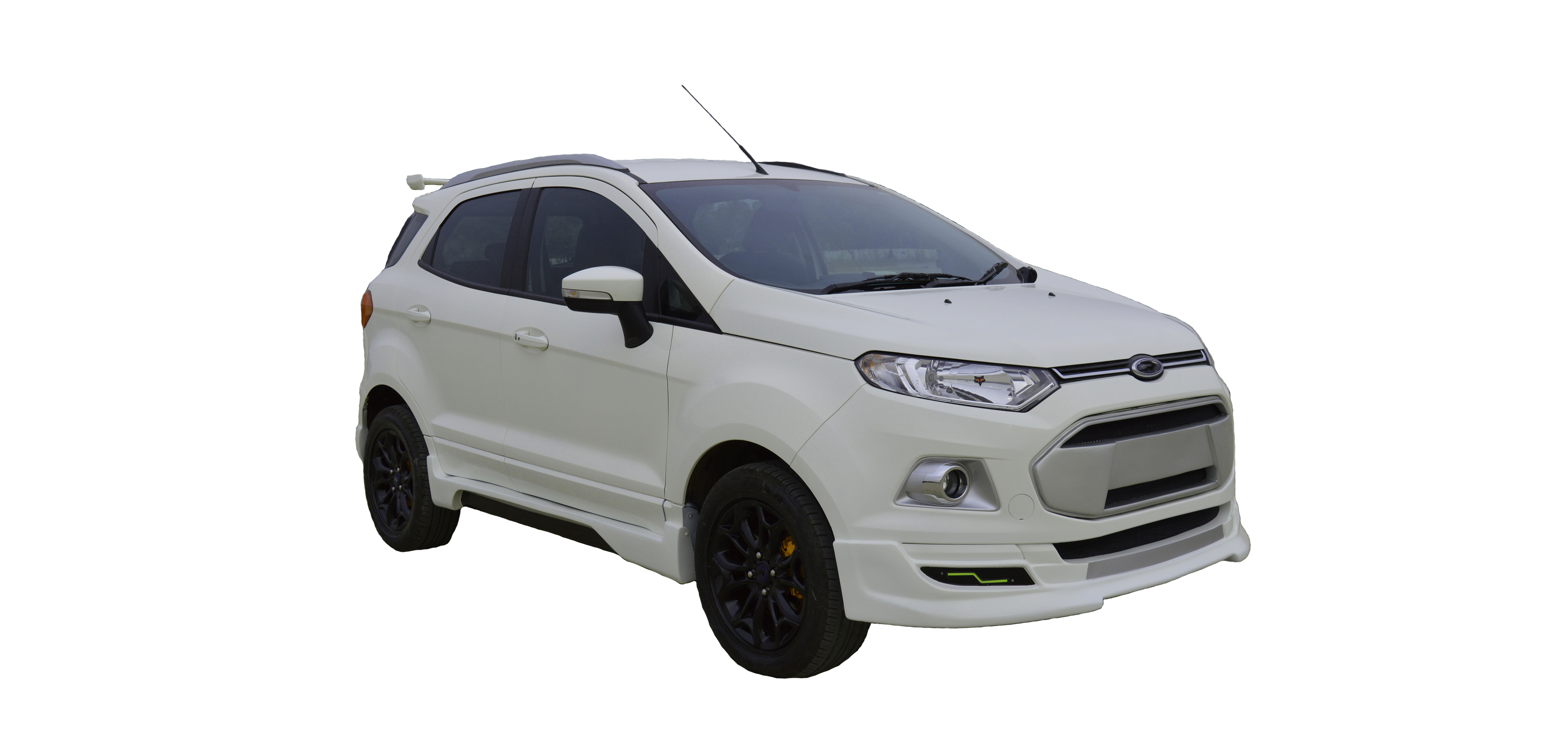 Modified car by Back2Tracks