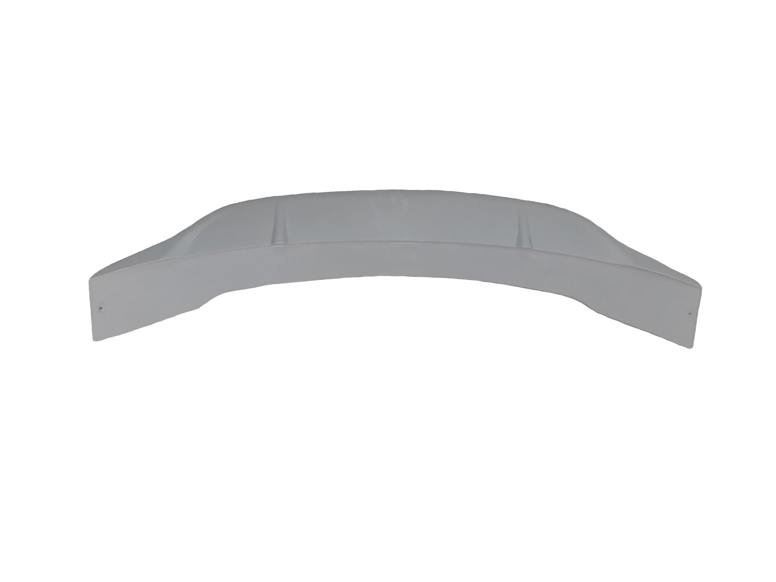 Car Spoiler Compatible for Civic Lip Spoiler Semi-Finished - Unpainted (FRP) Civic Car Spoiler