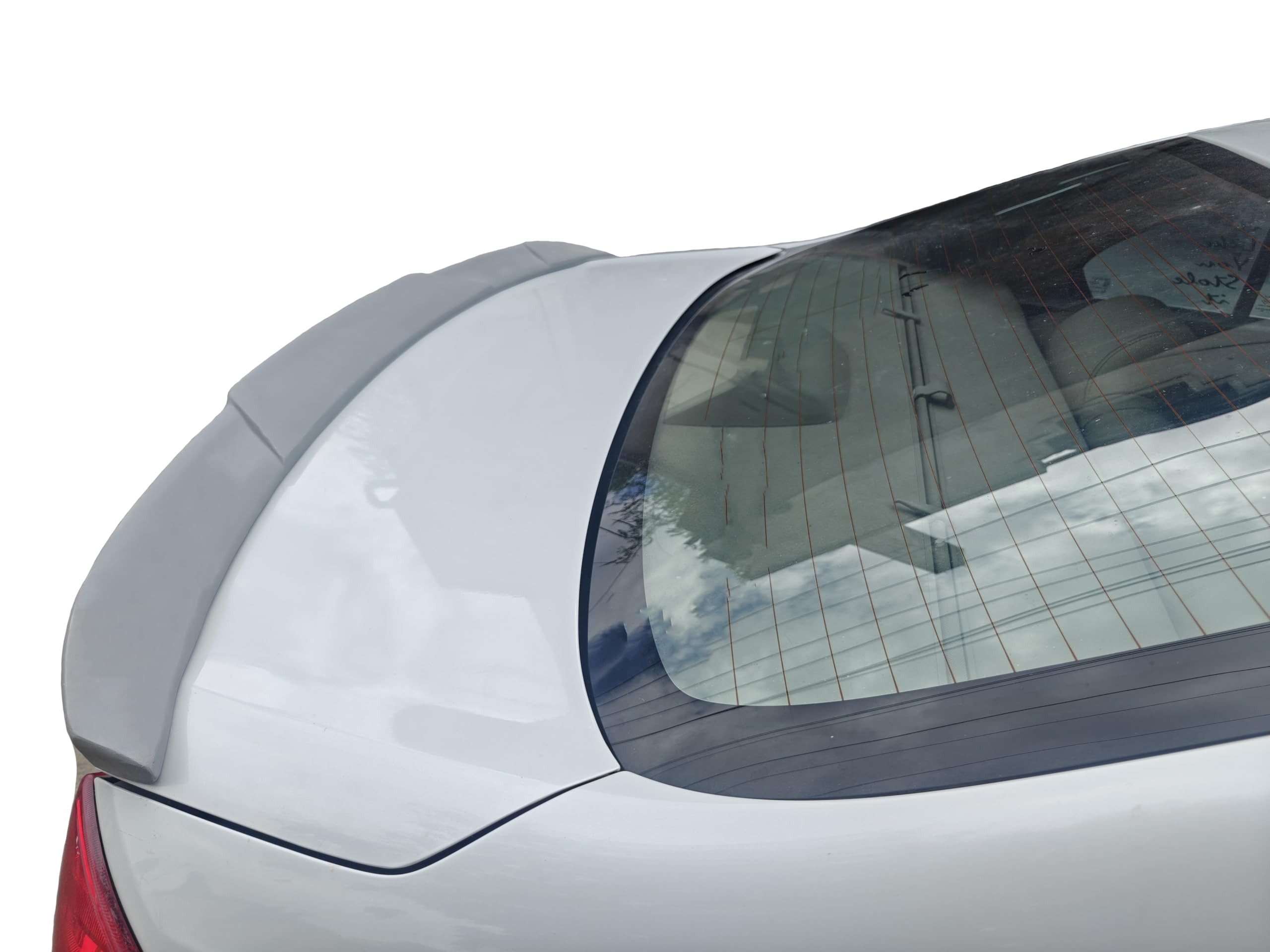 Car Spoiler Compatible to Ciaz Lip Spoiler Semi-Finished (Unpainted) Fiber Reinforced Plastic (FRP)