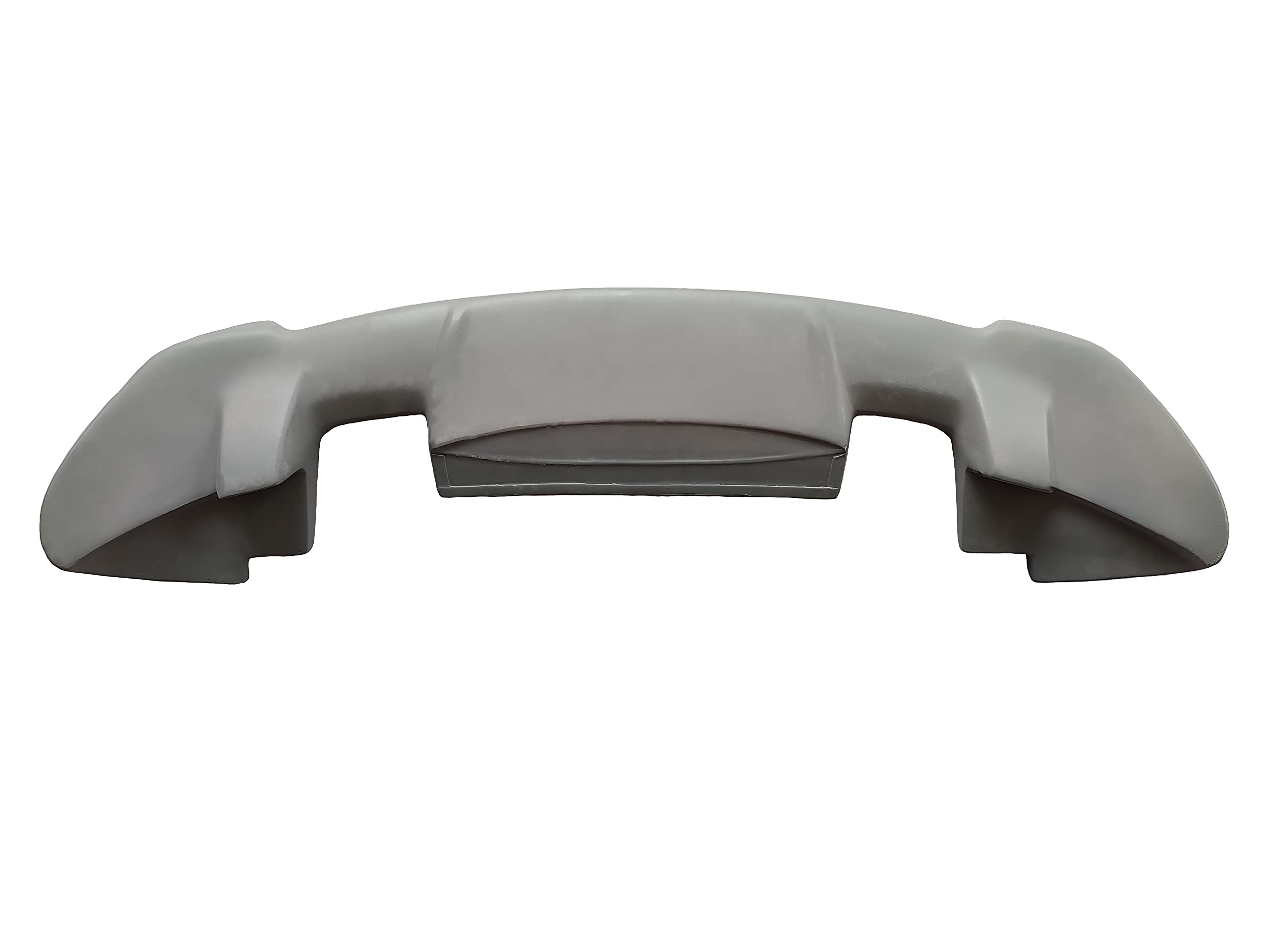 Jazz Spoiler Semi-Finished (Unpainted Grey) Car Spoiler with Light Weight Fiber Reinforced Plastic (FRP)