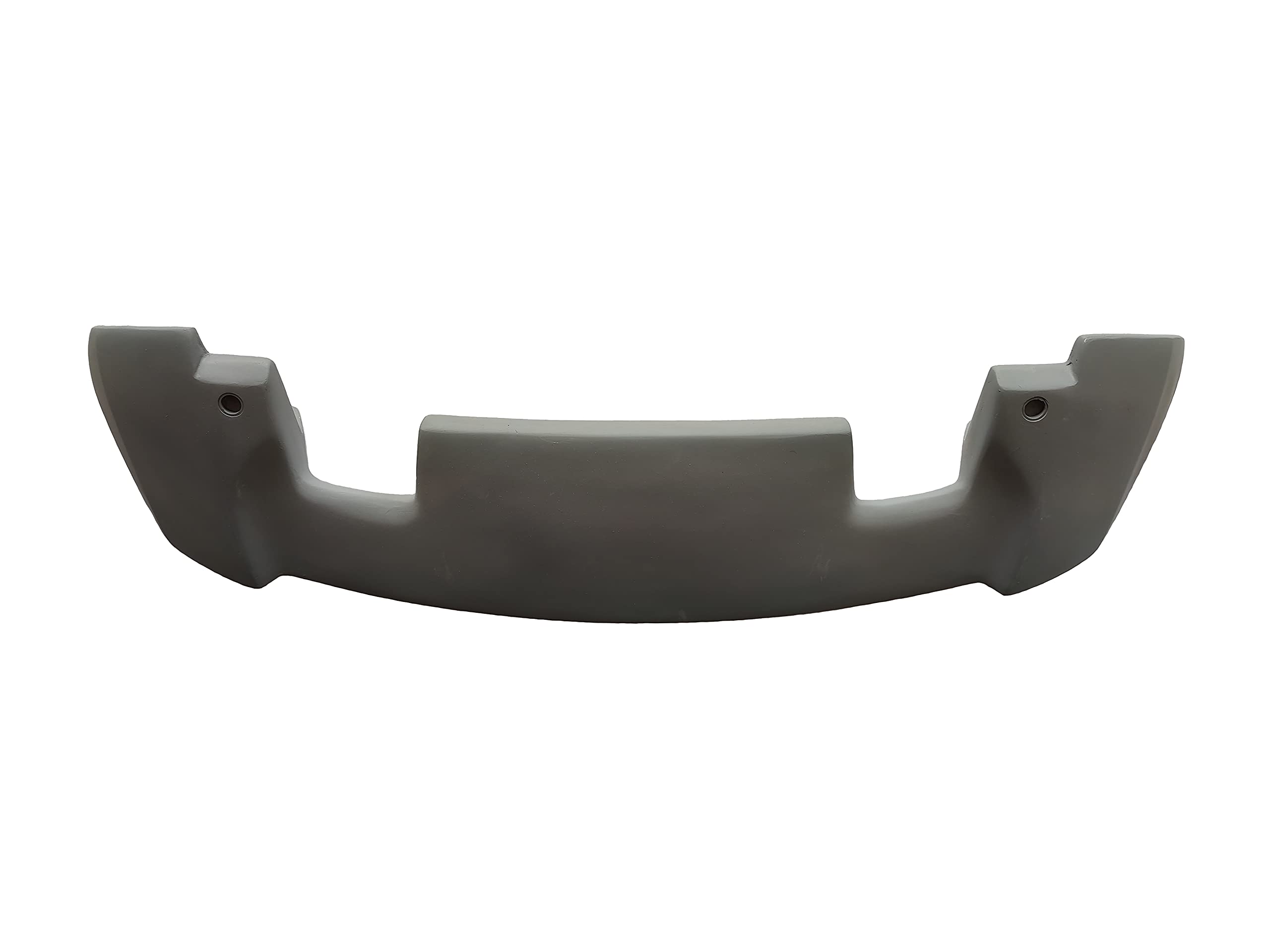 Jazz Spoiler Semi-Finished (Unpainted Grey) Car Spoiler with Light Weight Fiber Reinforced Plastic (FRP)