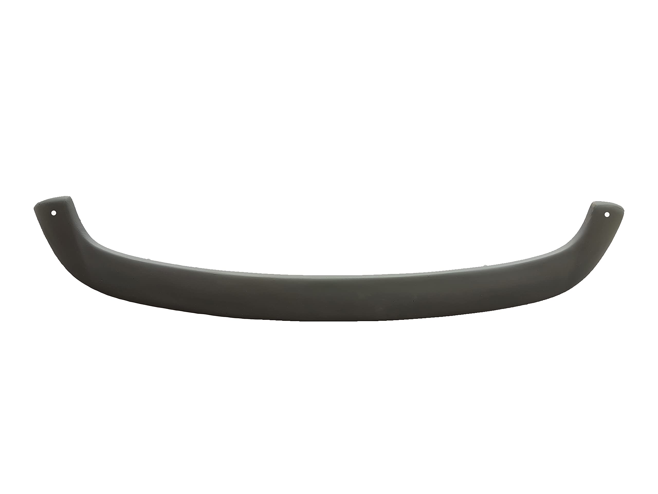 Car Spoiler Compatible with Swift 2005 to 2010 Model (Unpainted - Ps Grey Color) Car Spoiler with Light Weight Fiber Reinforced Plastic (FRP) Drilling Required.