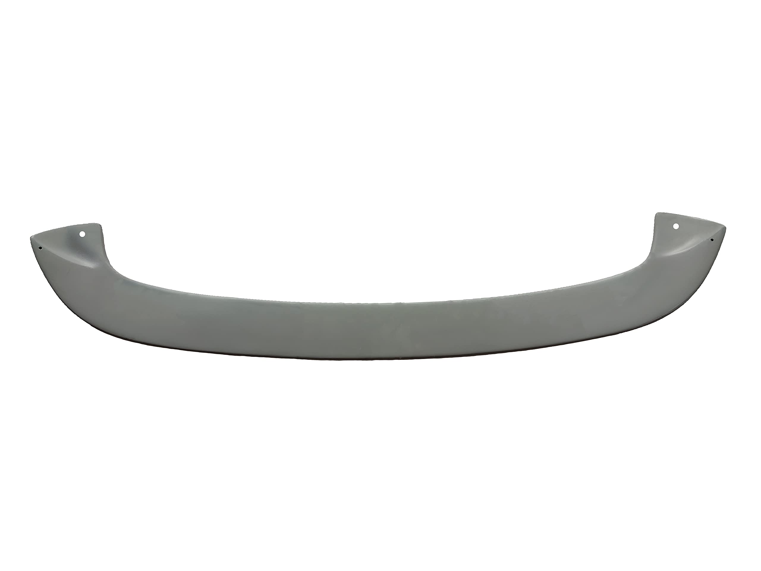 Car Spoiler Compatible with Swift 2005 to 2010 Model (Unpainted - Ps Grey Color) Car Spoiler with Light Weight Fiber Reinforced Plastic (FRP) Drilling Required.