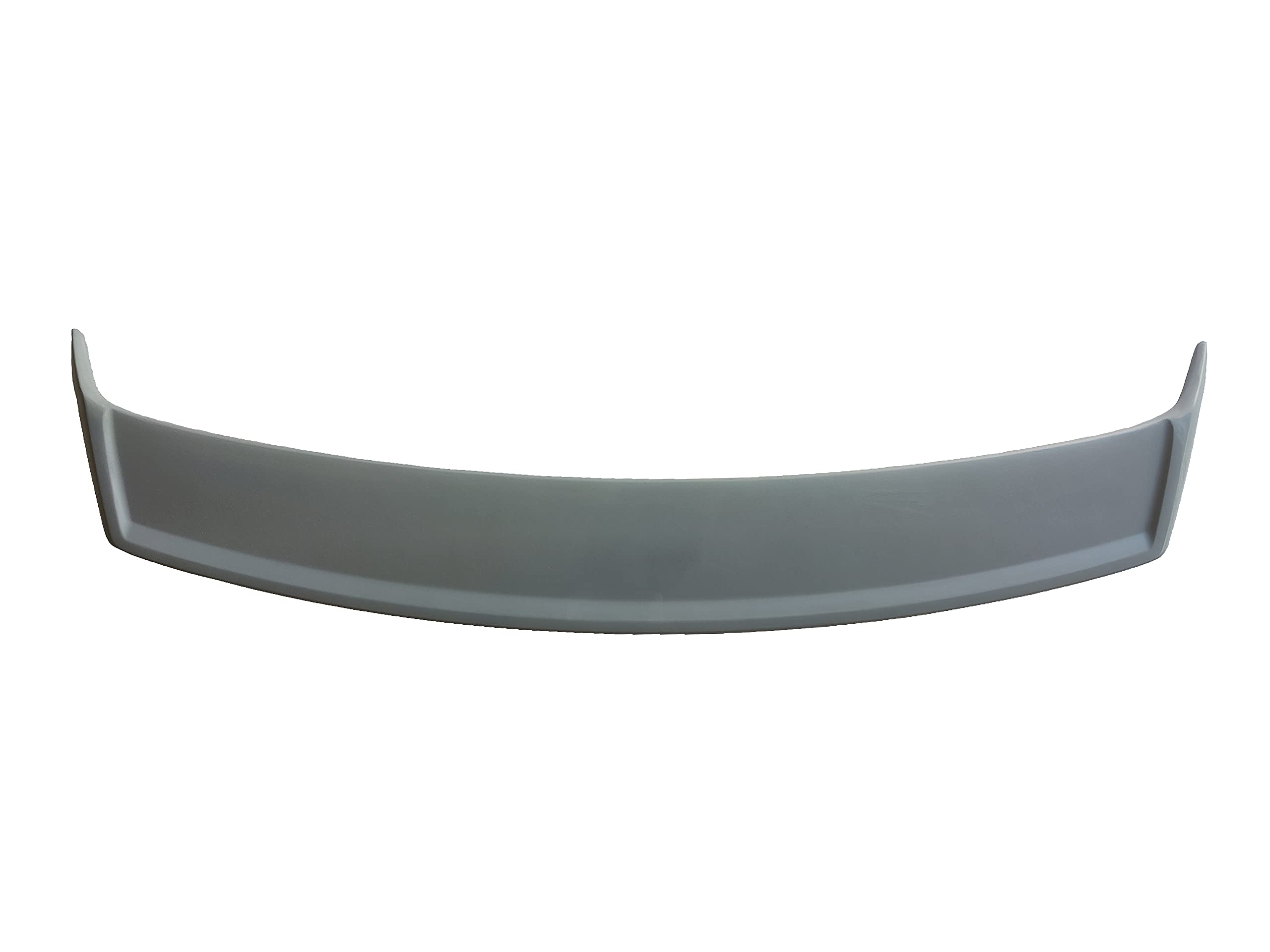 Semi-Finished Car Spoiler Compatible for Fiesta, Vento, Laura, Rapid, Octavia, Verna, Jetta, Ciaz, Swift Dzire (Unpainted FRP)