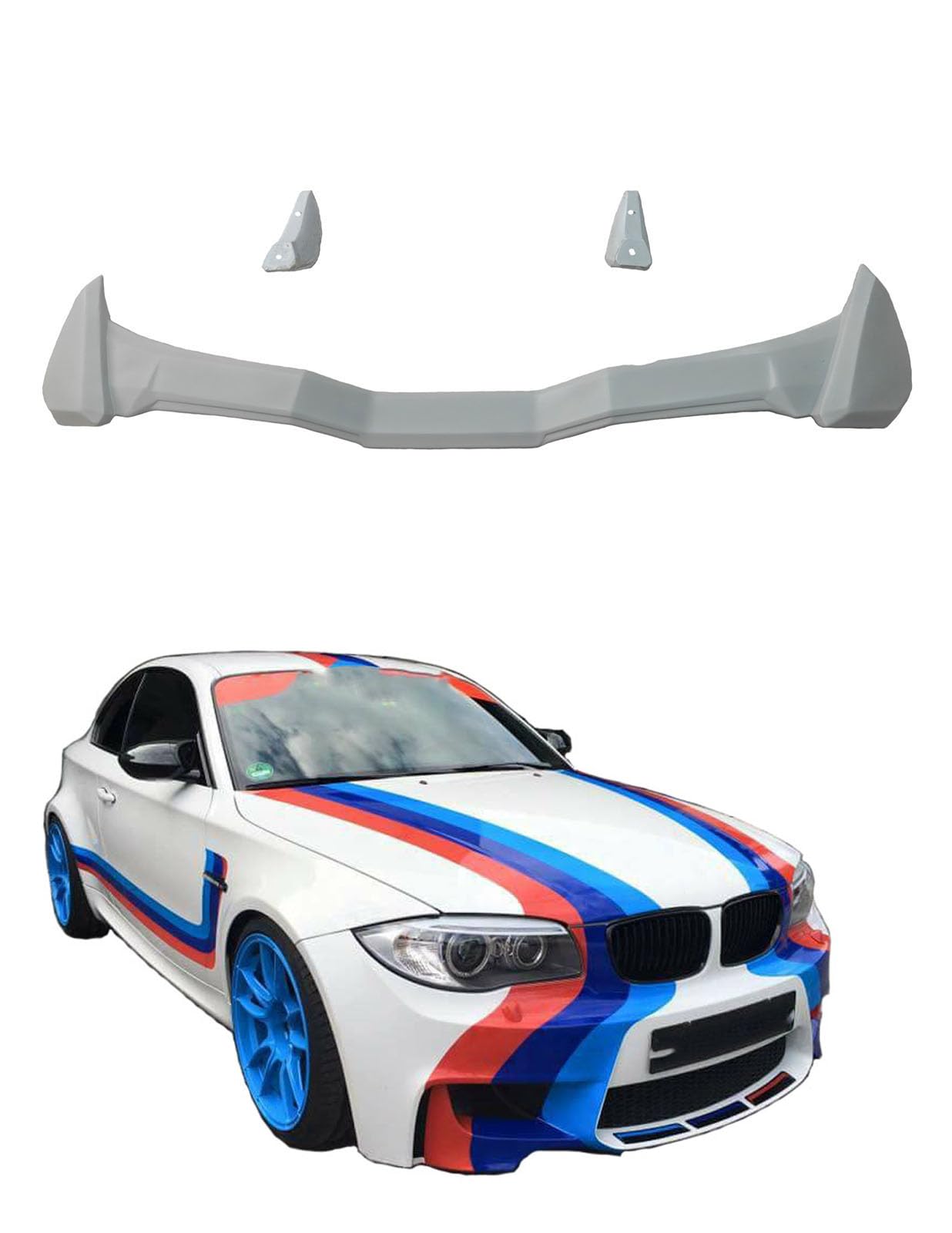 Car Spoiler Compatible for 5 Series