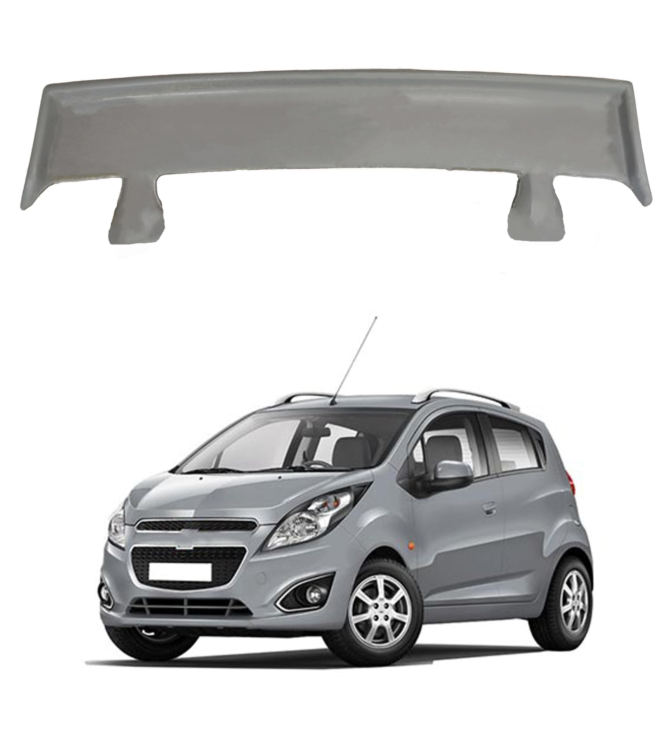 Car Spoiler Compatible to Beat