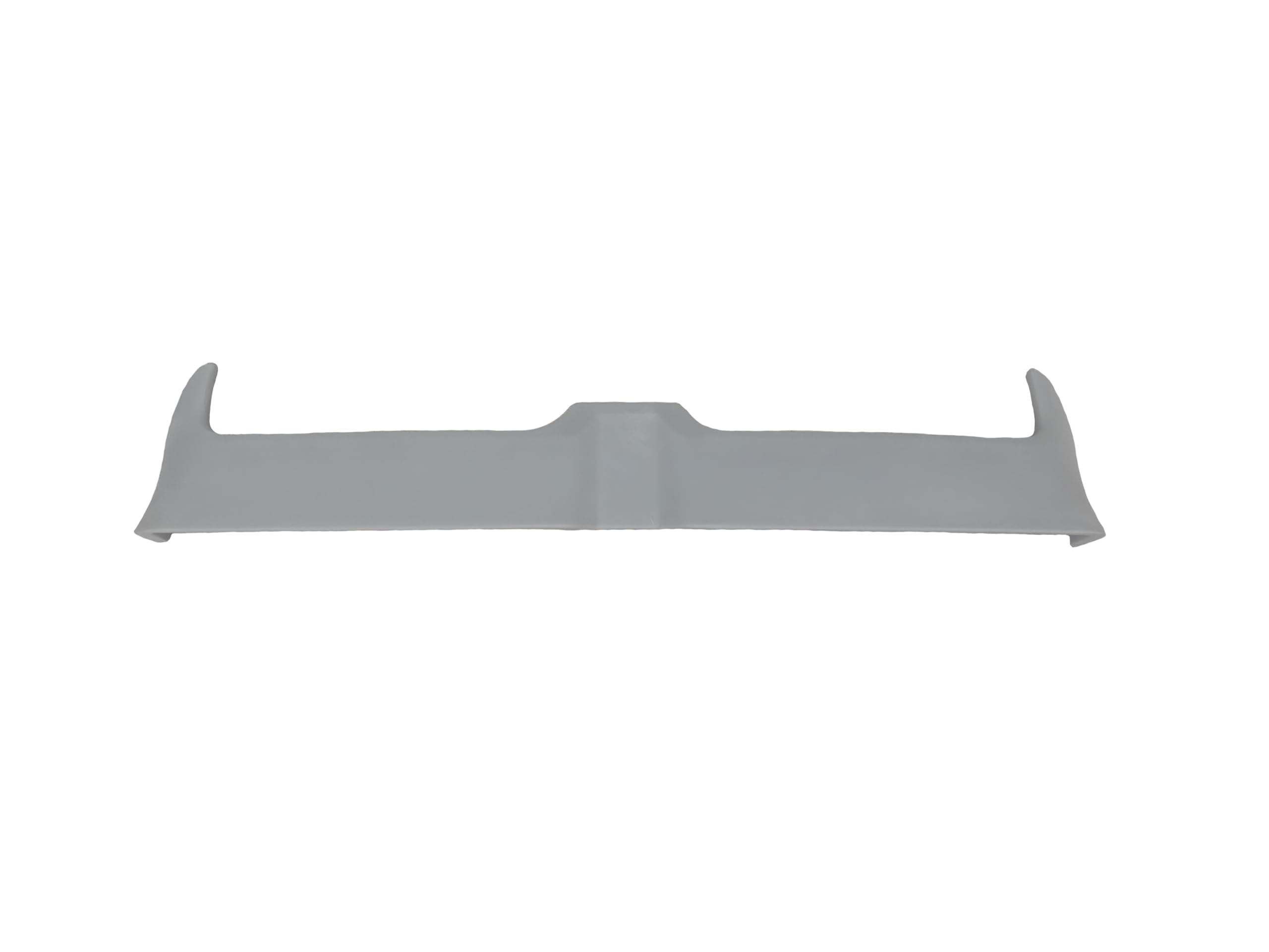 Car Spoiler Compatible for Polo Semi-Finished - Unpainted (FRP) Polo car Spoiler