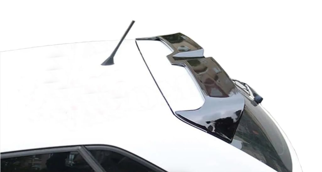 Car Spoiler Compatible for Polo Semi-Finished - Unpainted (FRP) Polo car Spoiler