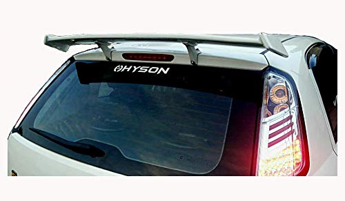Car Spoiler|Compatible with Punto