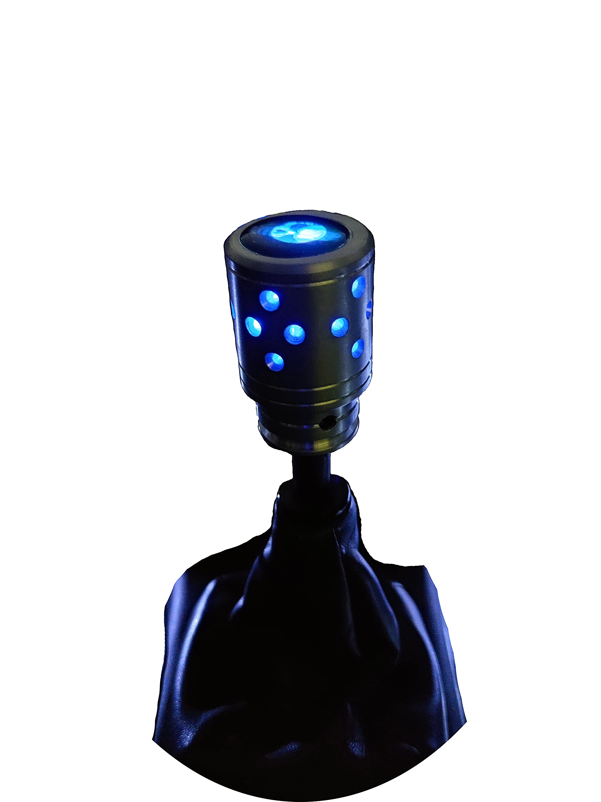 LEDs Light Shift Gear Knob Universal Shifter Gear Knob with Blue Colour