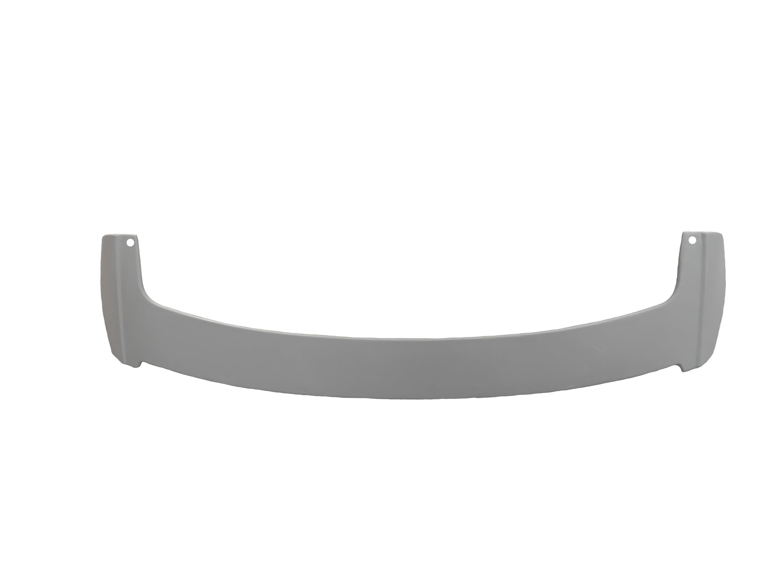 Car Spoiler Compatible for Creta 2011 to 2018 Semi-Finished - Unpainted (FRP) Creta Spoiler