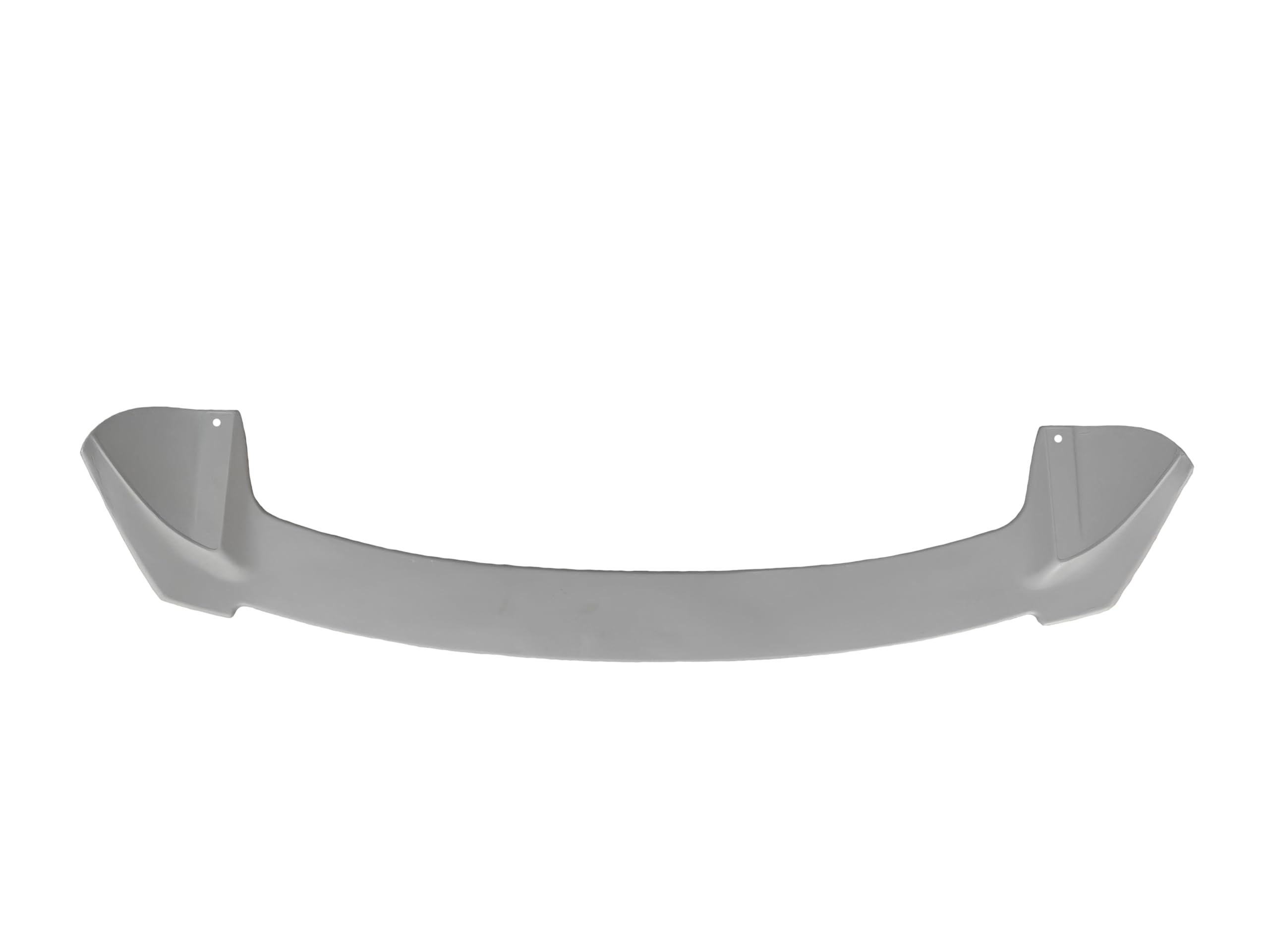 Car Spoiler Compatible for Creta 2011 to 2018 Semi-Finished - Unpainted (FRP) Creta Spoiler