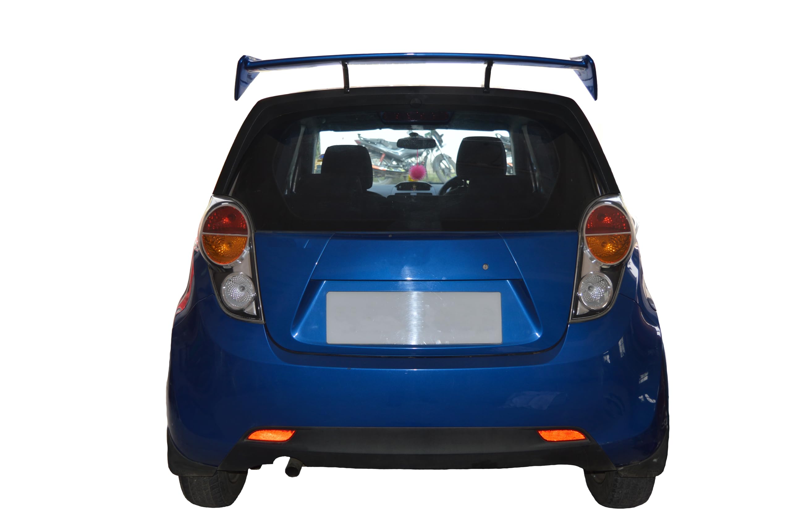 Car Spoiler Compatible to Beat