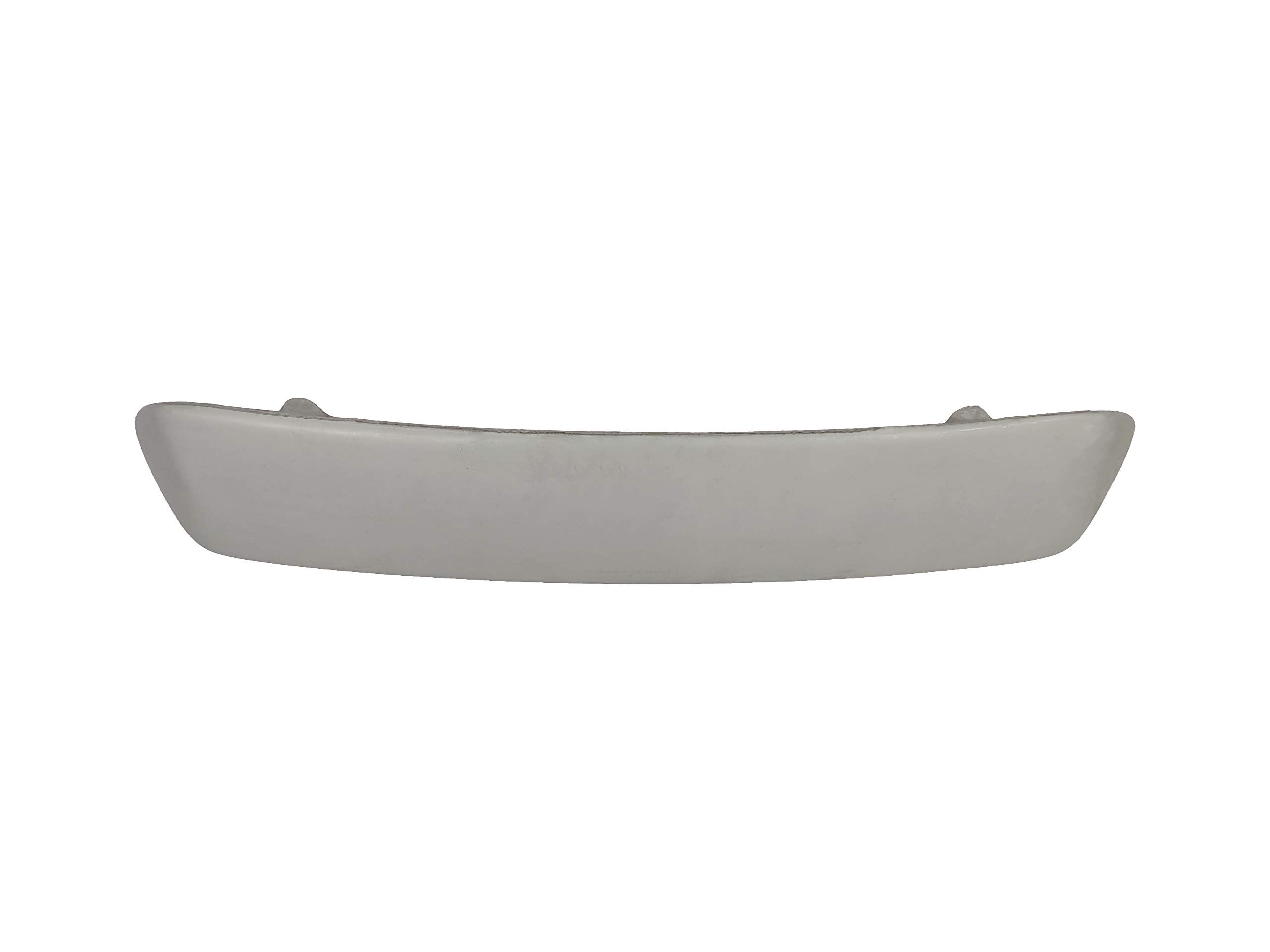 Maruthi 800 Car Spoiler with Light Weight Fiber Reinforced Plastic (FRP). Semi-Finished Car Spoiler for Maruthi 800 (Unpainted Grey)