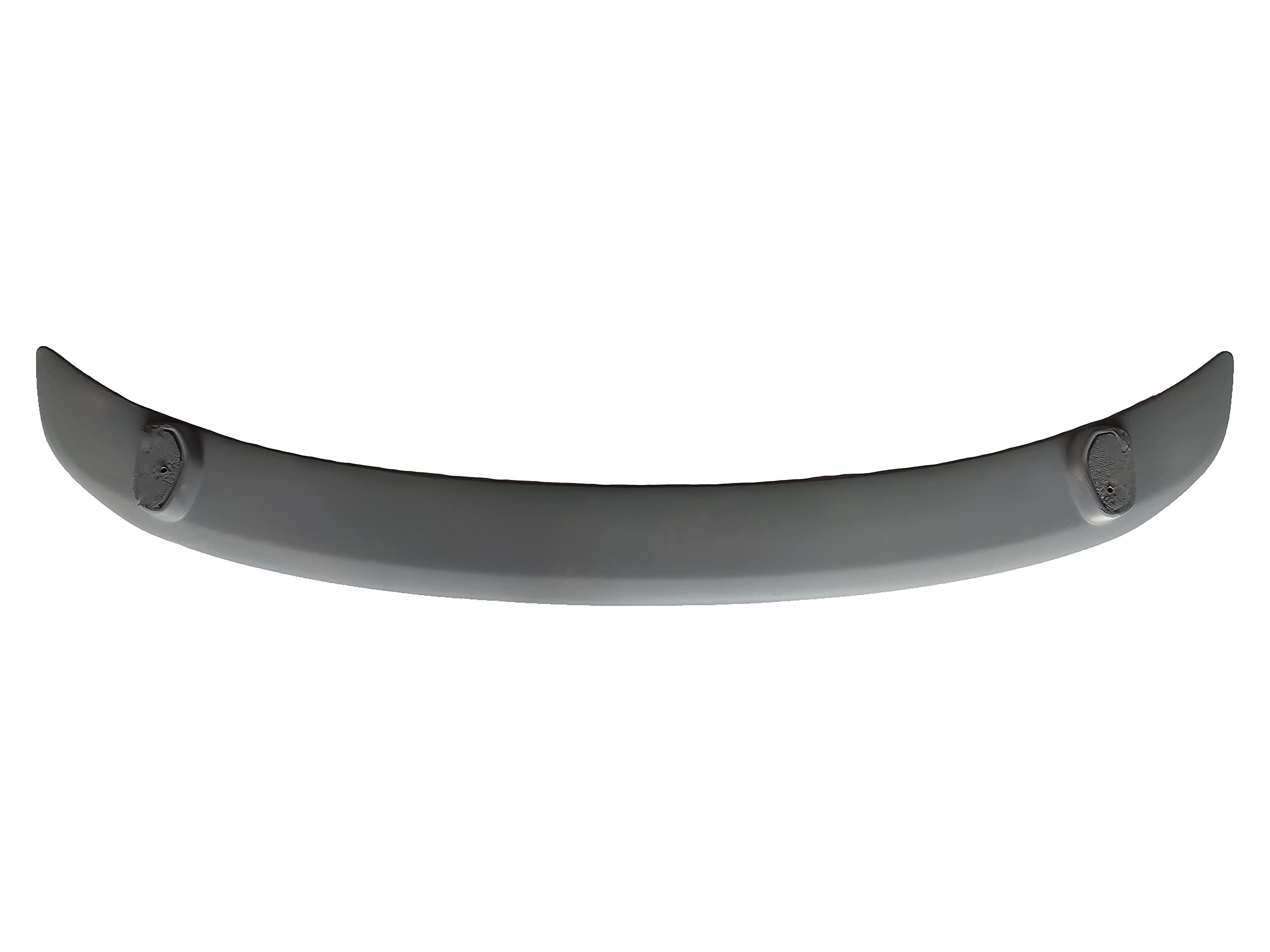 Car Spoiler Compatible with BMW 320 d (Unpainted - Ps Grey Color) Car Spoiler with Light Weight Fiber Reinforced Plastic (FRP) Drilling Required.