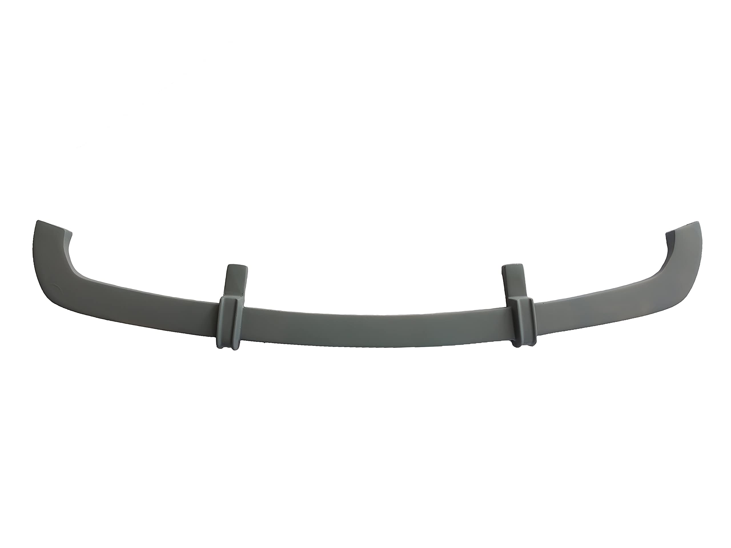 Car Spoiler with Light Weight Car Trunk Rear Spoiler Compatible with Mahindra Xuv 500. Semi-Finished Car Spoiler Xuv 500 (Unpainted Grey)