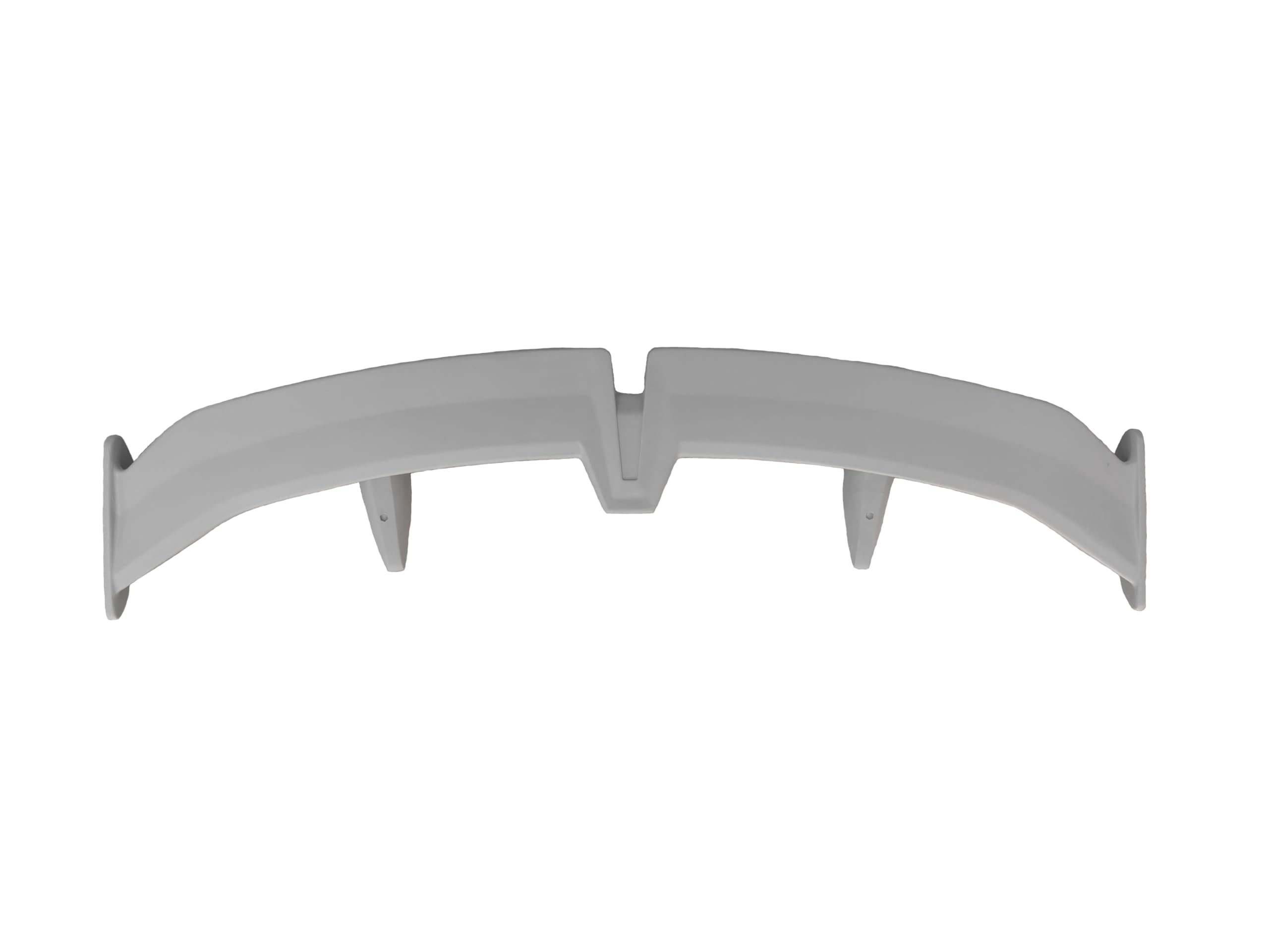 Car Spoiler Compatible for Cruze Semi-Finished - Unpainted (FRP) Spoiler for Cruze