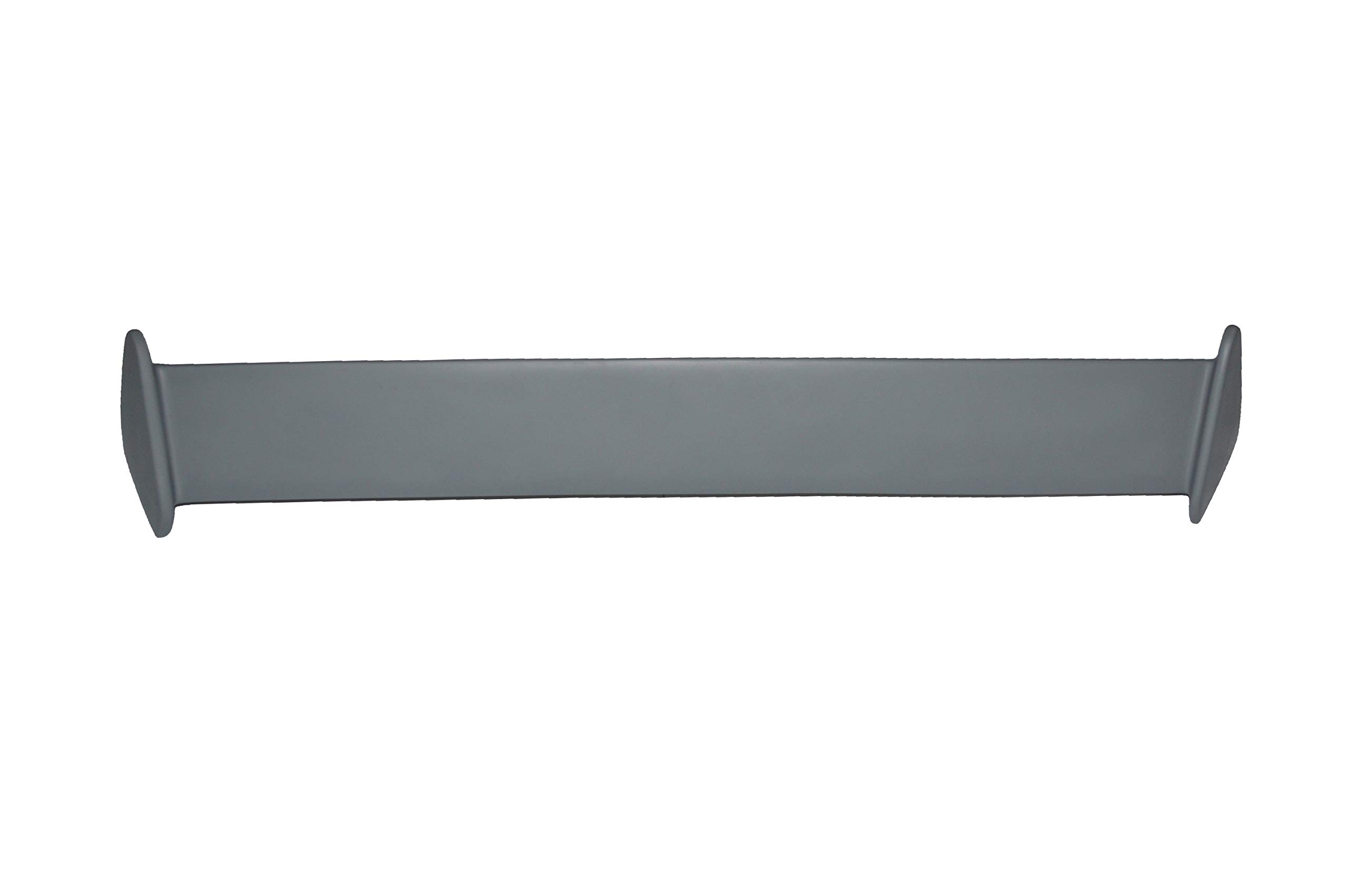 Car Spoiler Compatible to Swift Semi-Finished (Unpainted) Fiber Reinforced Plastic (FRP)