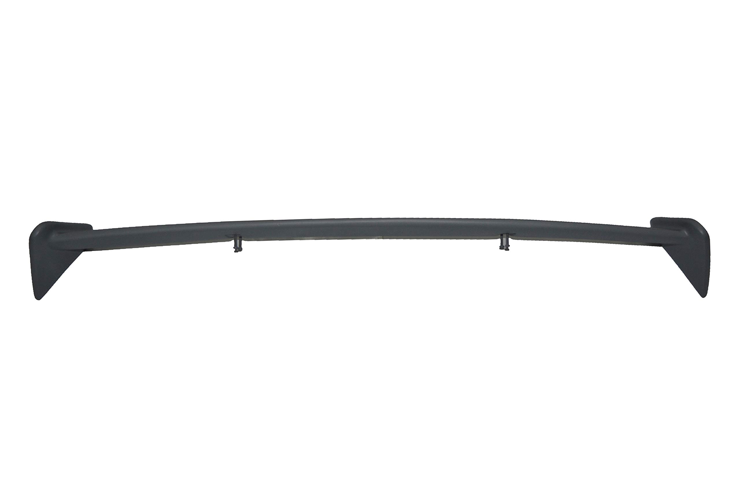 Car Spoiler Compatible to Swift Semi-Finished (Unpainted) Fiber Reinforced Plastic (FRP)