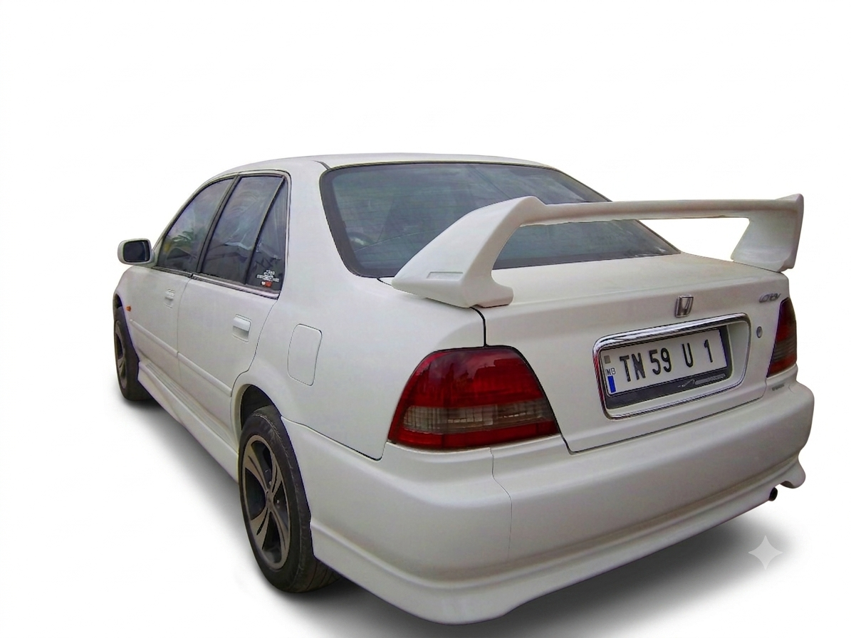 City Body kits