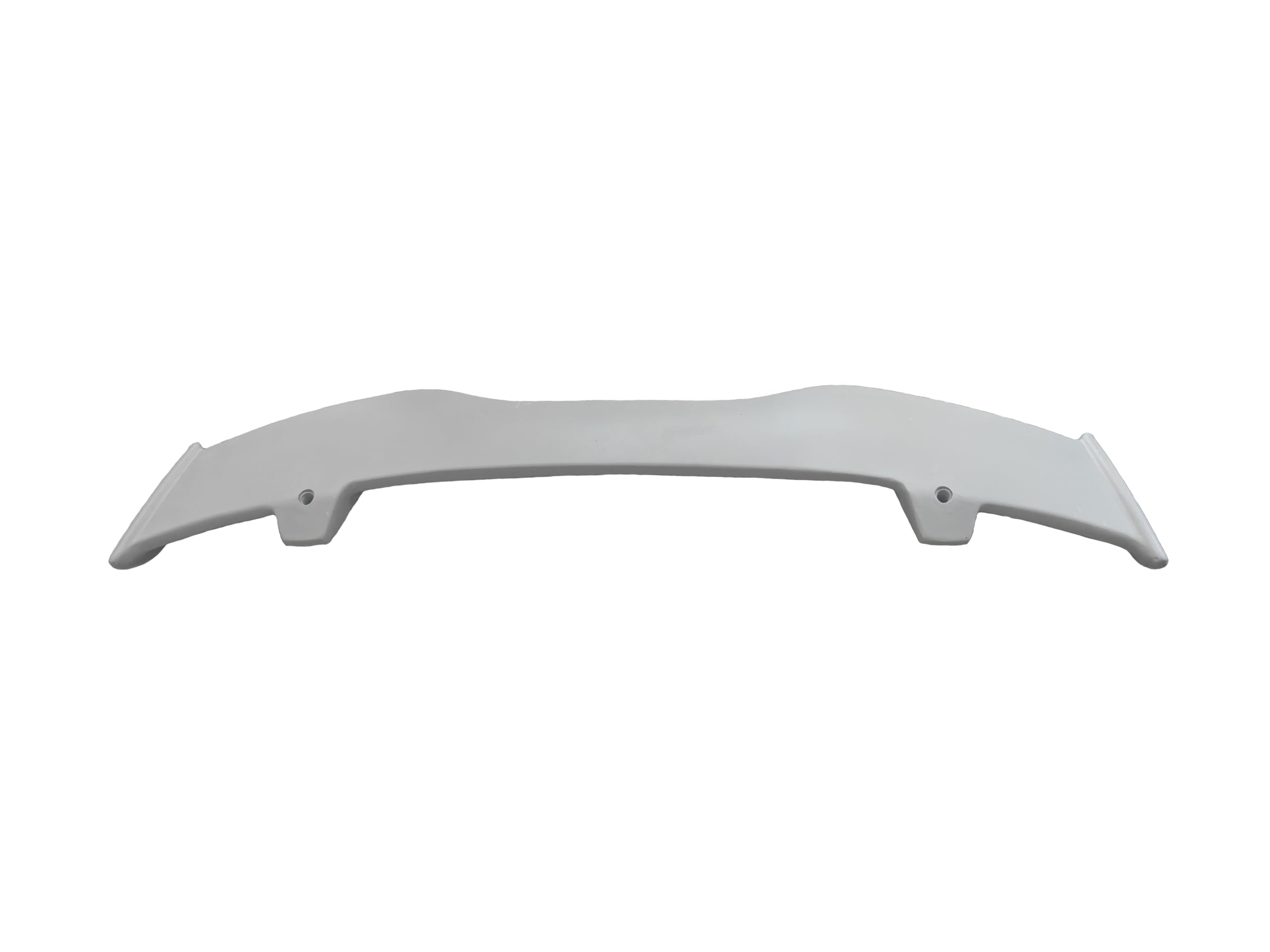 Car Spoiler Compatible for  Brio  Semi-Finished - Unpainted (FRP) Brio car Spoiler