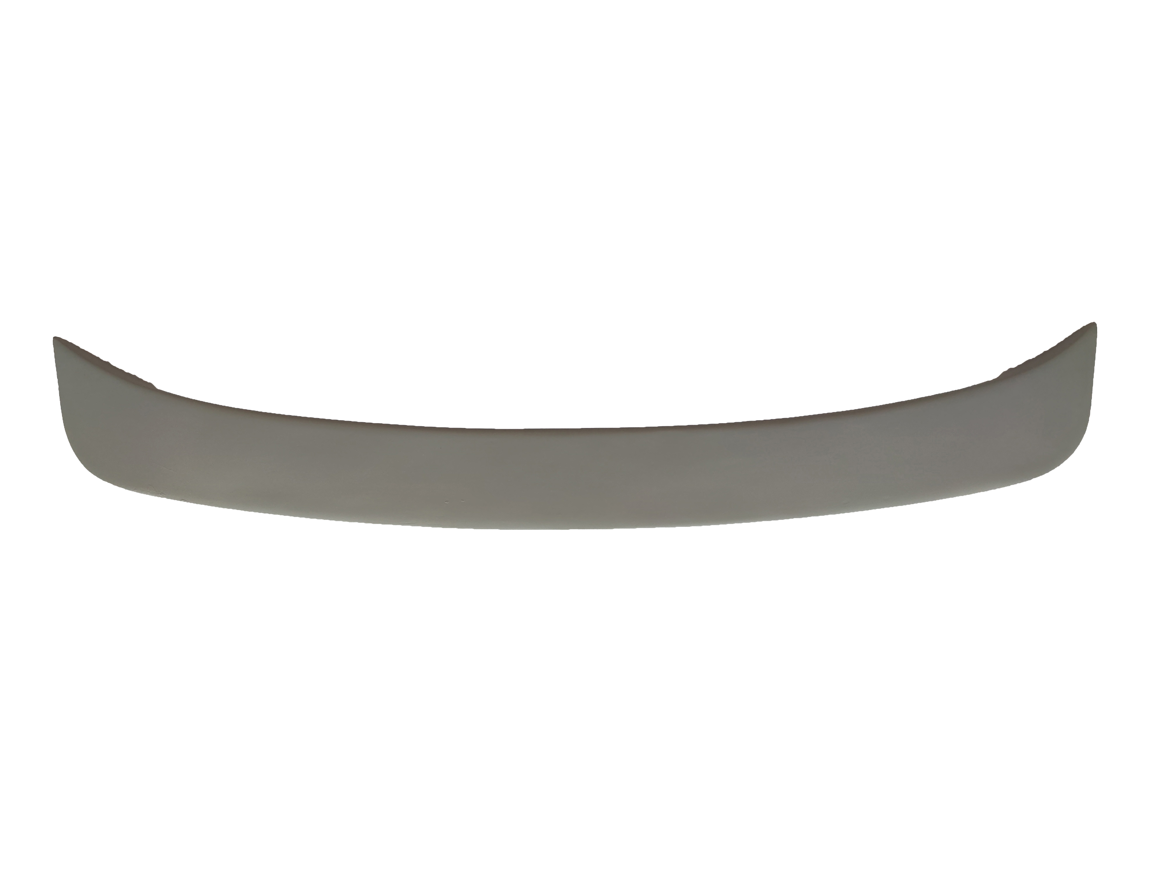 Light Weight Car Rear Trunk Spoiler Compatible with zest. Semi-Finished Car Spoiler