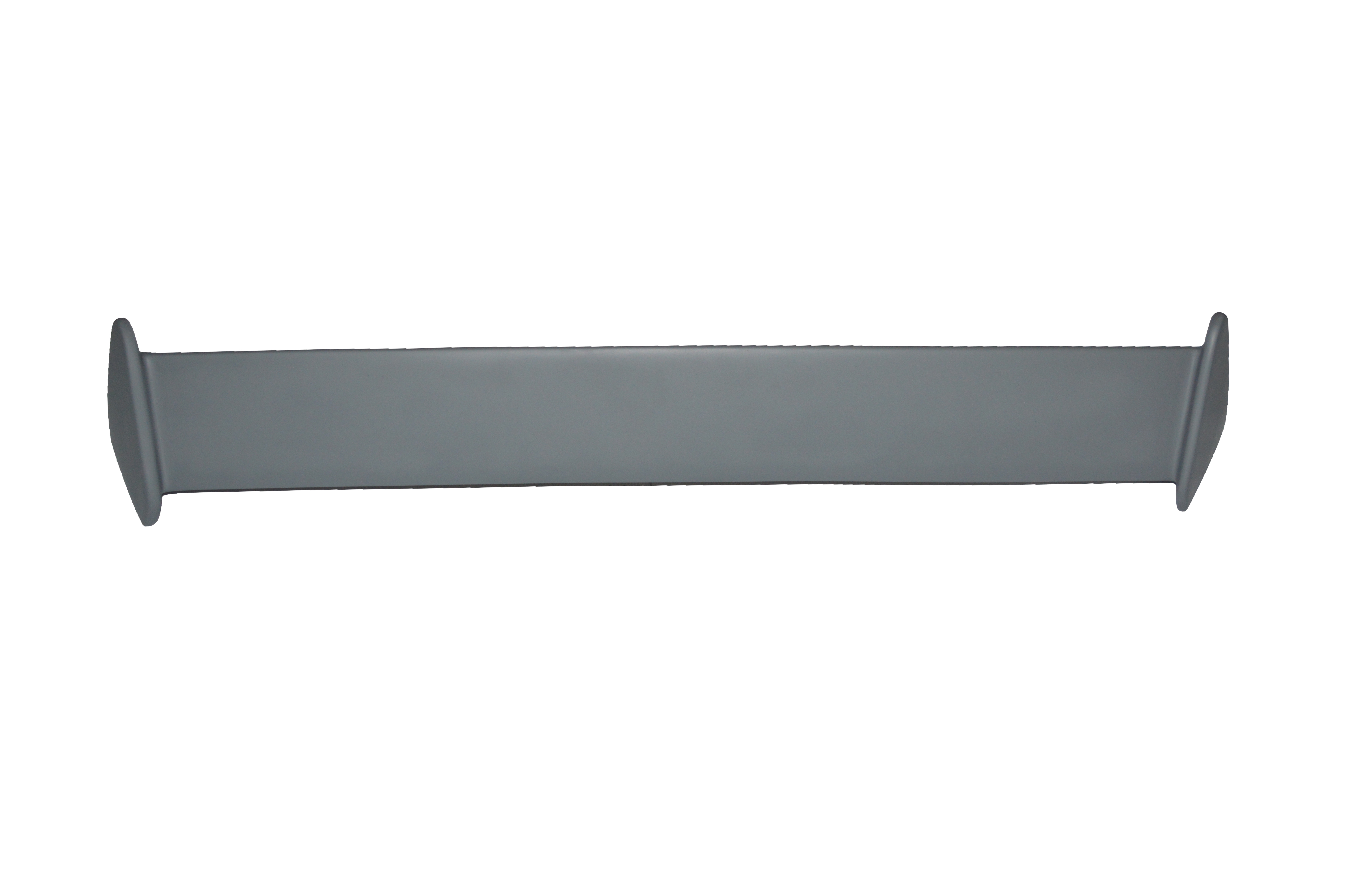 Car Spoiler| Compatible with I 20 Elite|Semi-Finished (Unpainted)| Fiber Reinforced Plastic (FRP)