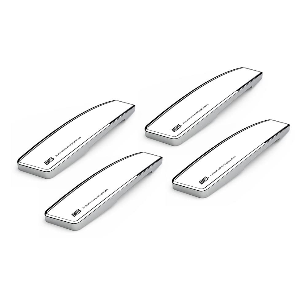 Sponsored Ad - Car Door Edge Protector Guard Scratch (4Pcs) (Mercury Old Glory-White)
