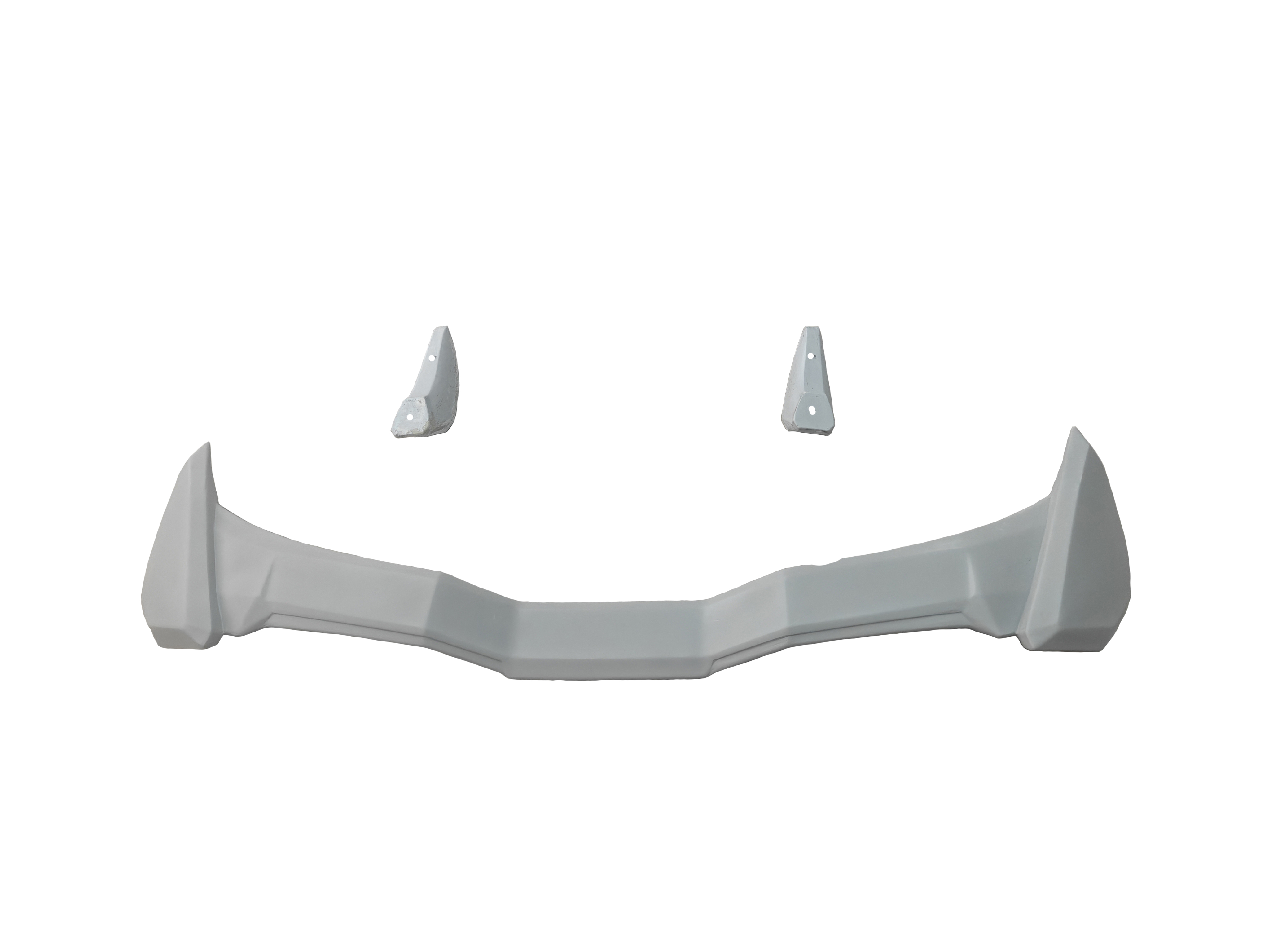 Car Spoiler Compatible for  Vento Semi-Finished - Unpainted (FRP) Eagle car Spoiler