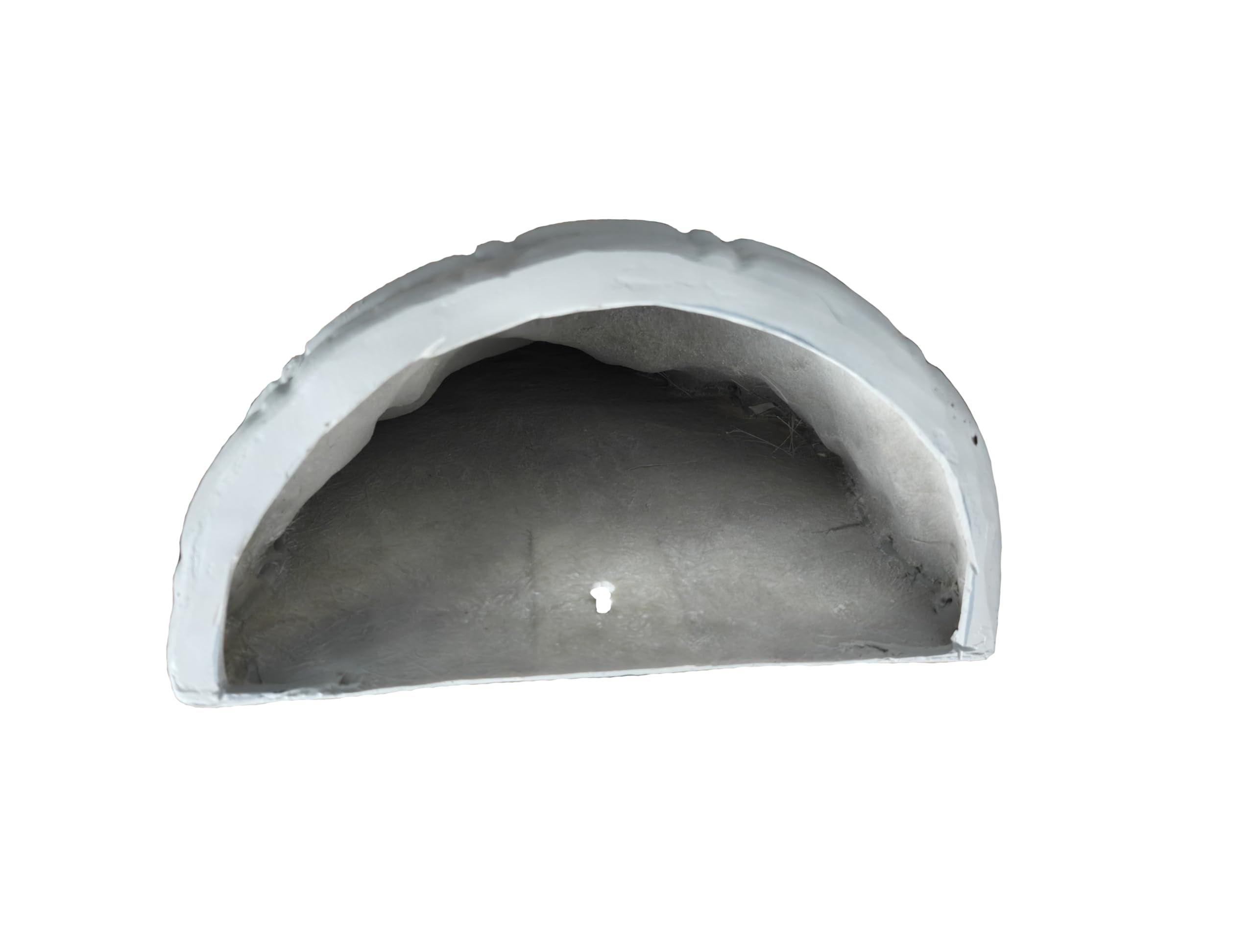 Garden pots - Wall Decor |Planter Pots| Small Wall Hanging Planters FRP Plant Pot Container Set for Indoor, Outdoor, Living, Home, Gardening - Set of 1, Grey Colour