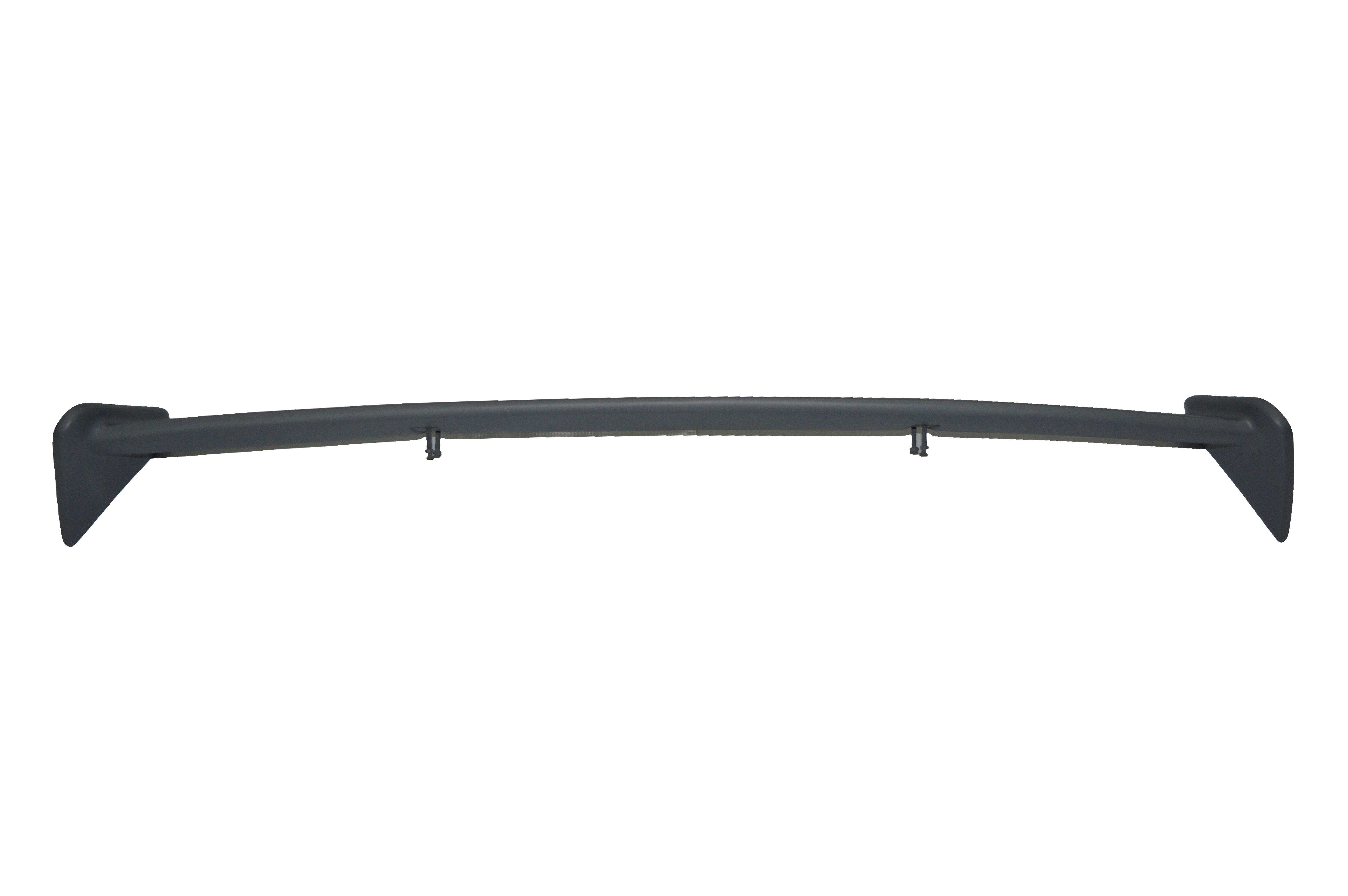 Car Spoiler Sporty Look GT Racing Type Rear Wing Spoiler Compatible with Swift. Semi-Finished Swift (2011to 2017)(Unpainted Grey)