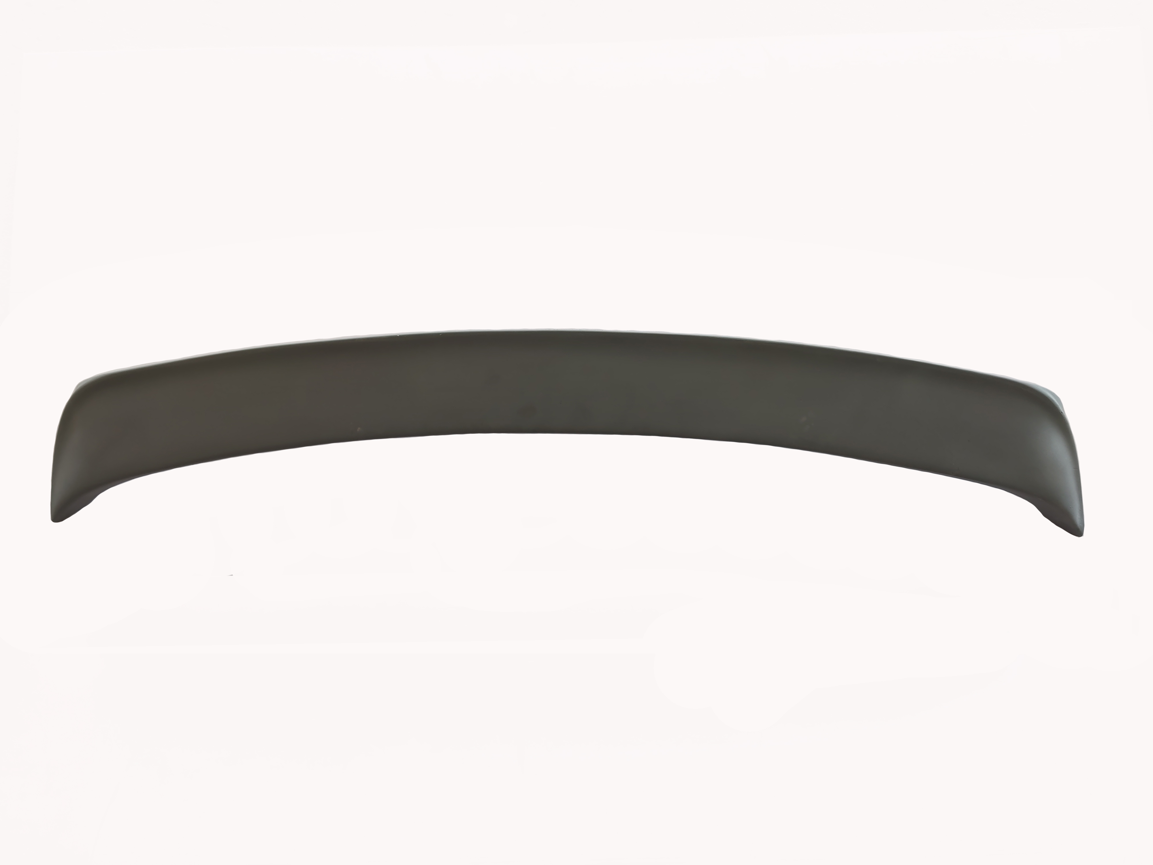 Accent |Car Spoiler| Semi-Finished(Un-Painted) Fiber Reinforced Plastic (FRP) Drilling Required.