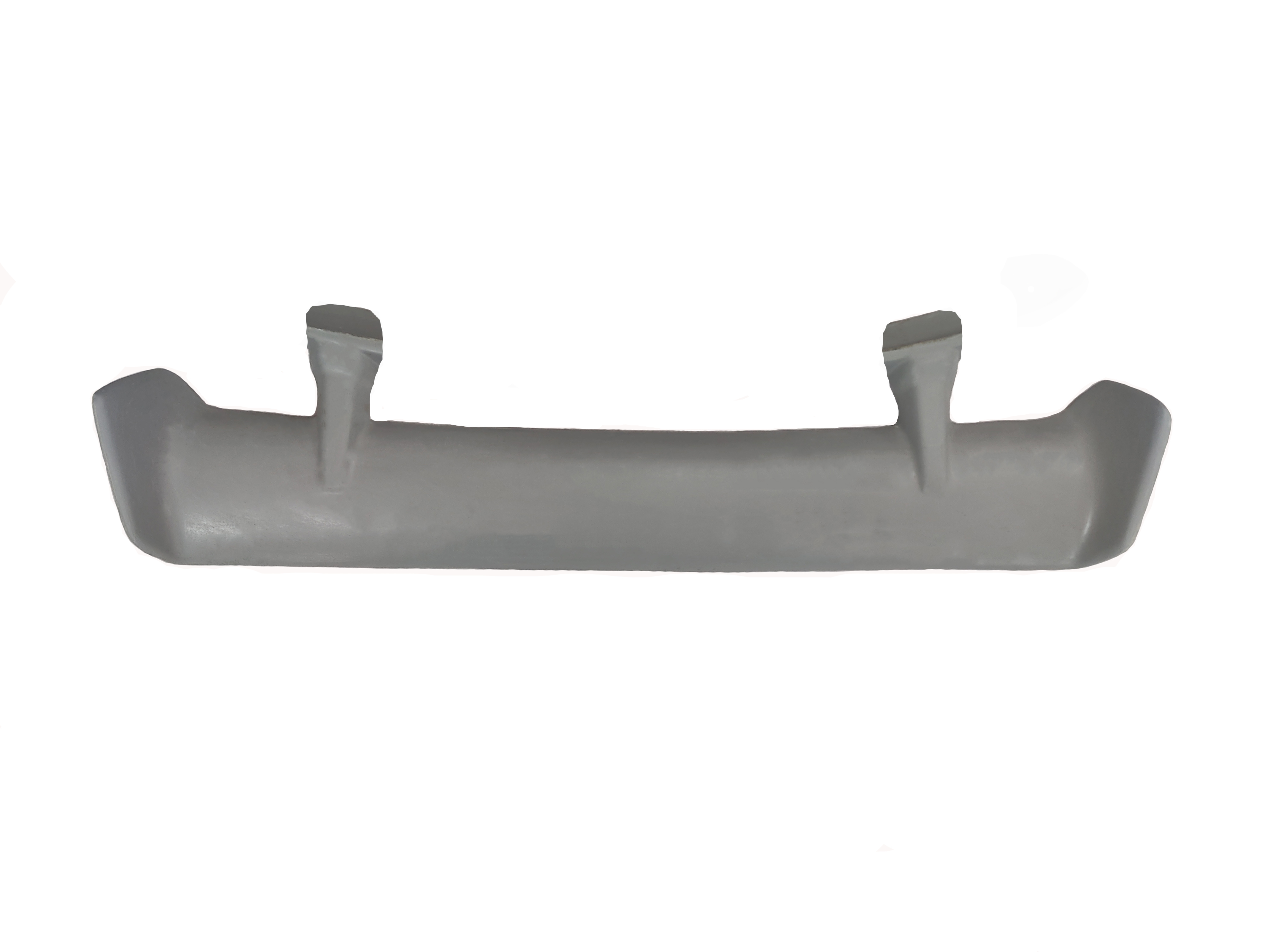 Car Spoiler Compatible to Punch - Semi-Finished (Unpainted) Fiber Reinforced Plastic (FRP)