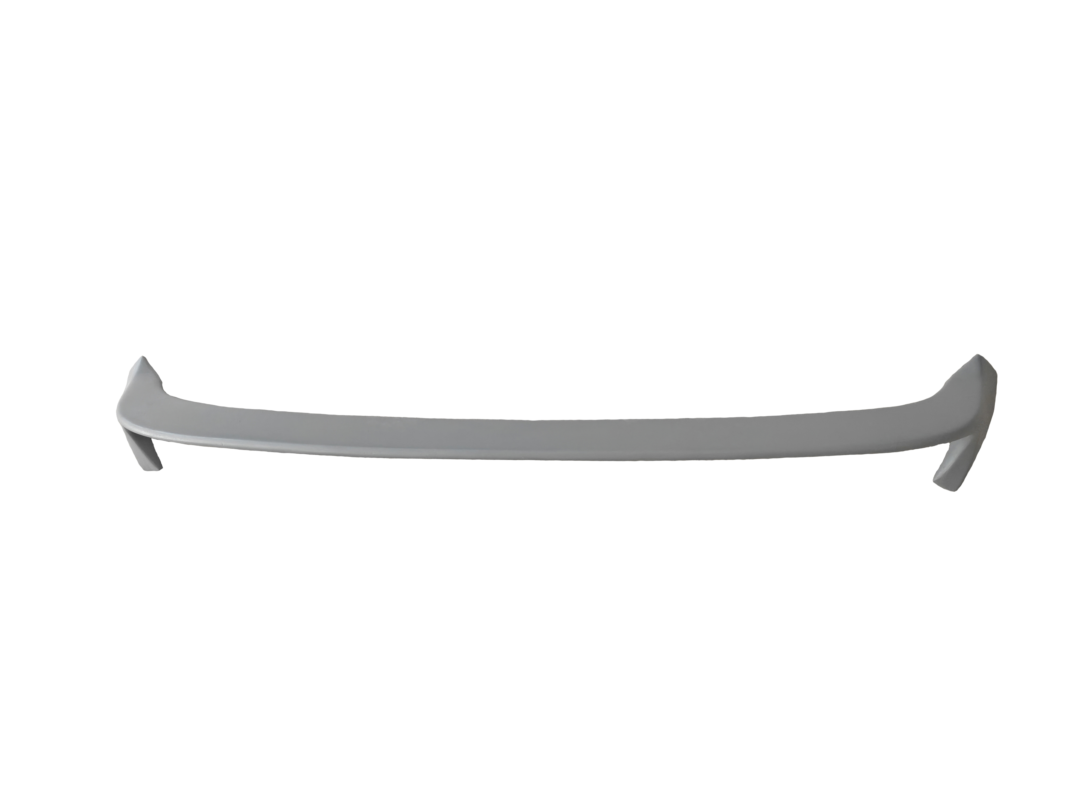 Car Spoiler| Compatible to Swift - Semi-Finished (Unpainted) Fiber Reinforced Plastic (FRP)