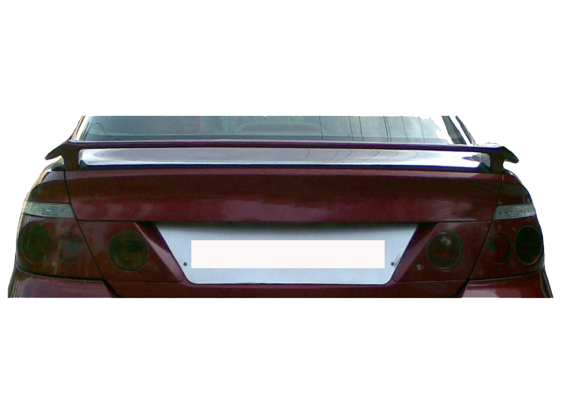Car Spoiler Compatible with City 2005 to 2008 (Unpainted - Ps Grey Color) Car Spoiler with Light Weight Fiber Reinforced Plastic (FRP) Drilling Required.