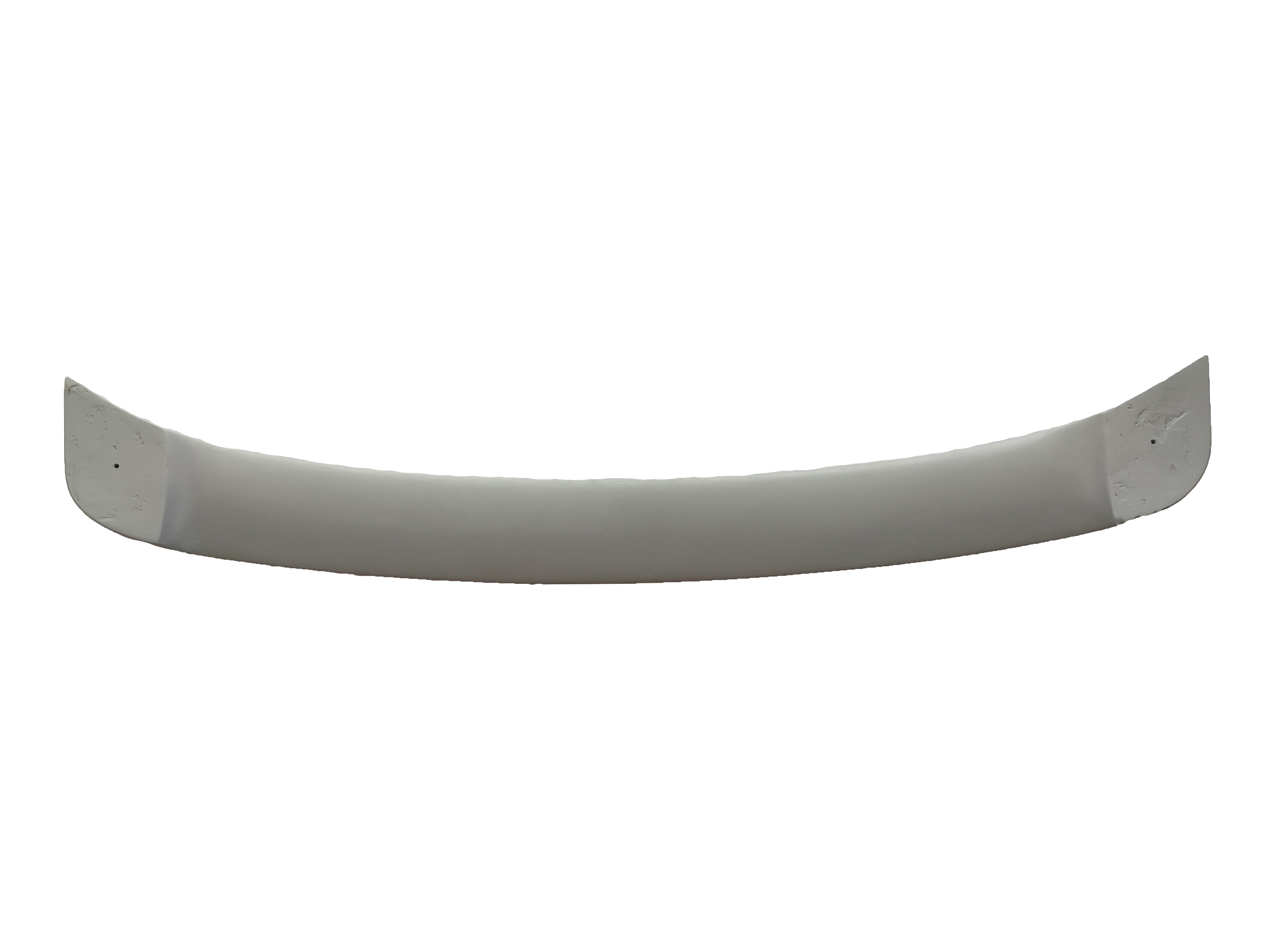 Light Weight Car Rear Trunk Spoiler Compatible with zest. Semi-Finished Car Spoiler