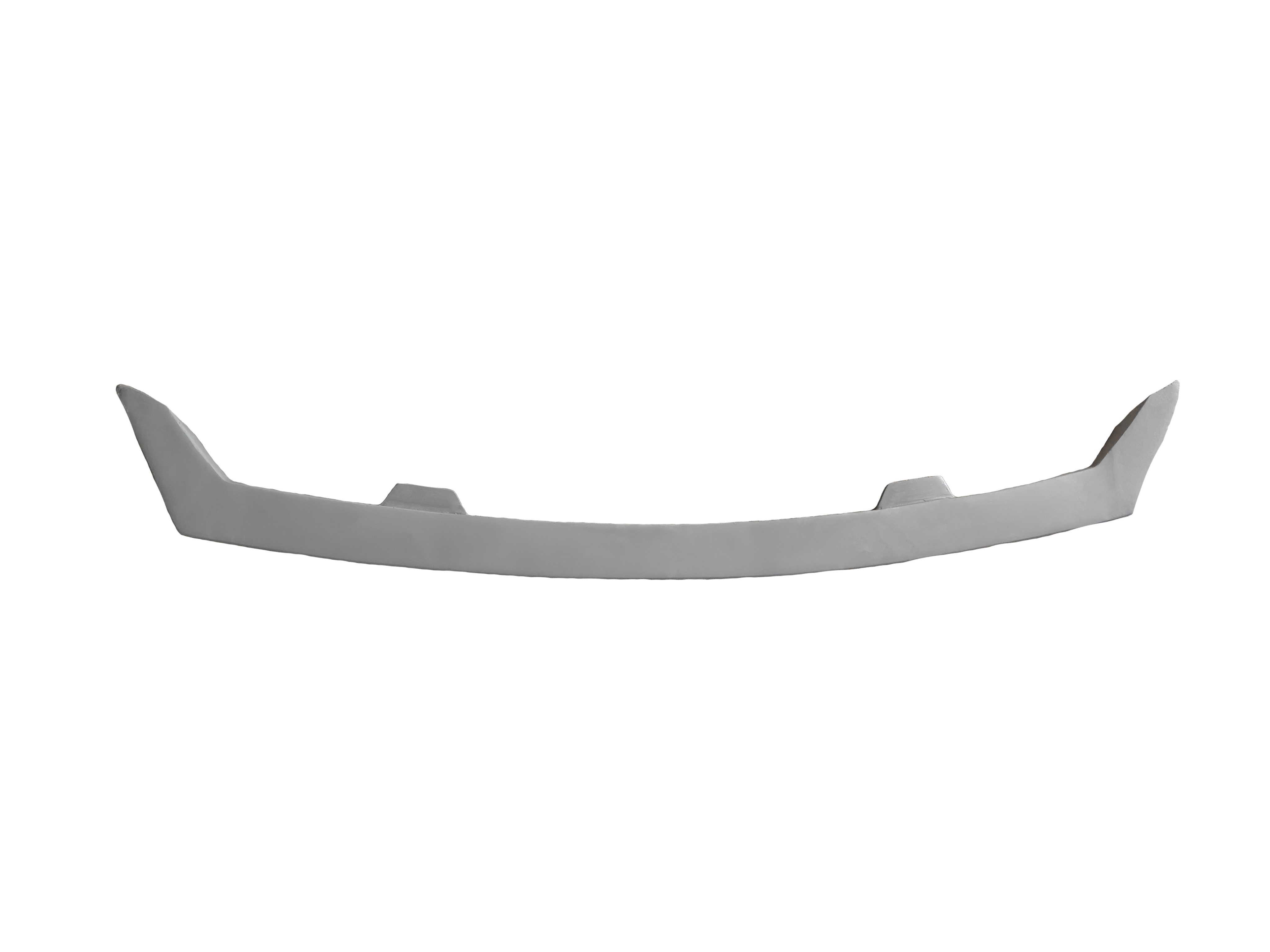 Car Spoiler| Compatible to |Polo|Semi-Finished (Unpainted) Fiber Reinforced Plastic (FRP)