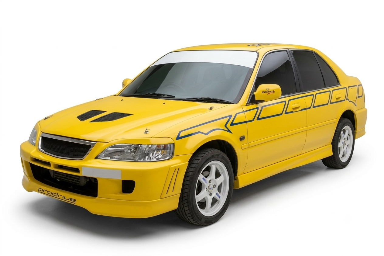 City Body kits