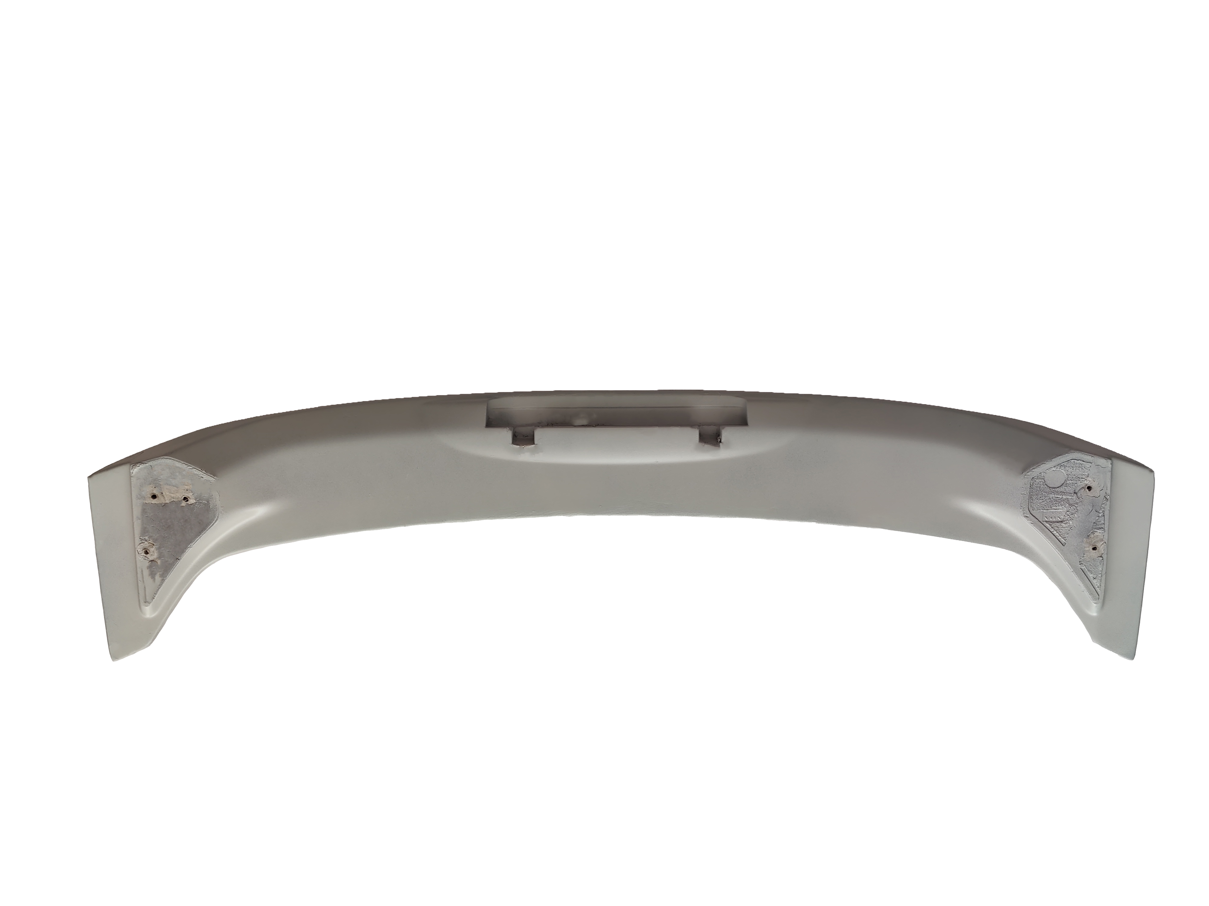 Semi-Finished Car Spoiler for Honda city (Unpainted Grey) Car Spoiler with Light Weight Fiber Reinforced Plastic (FRP)